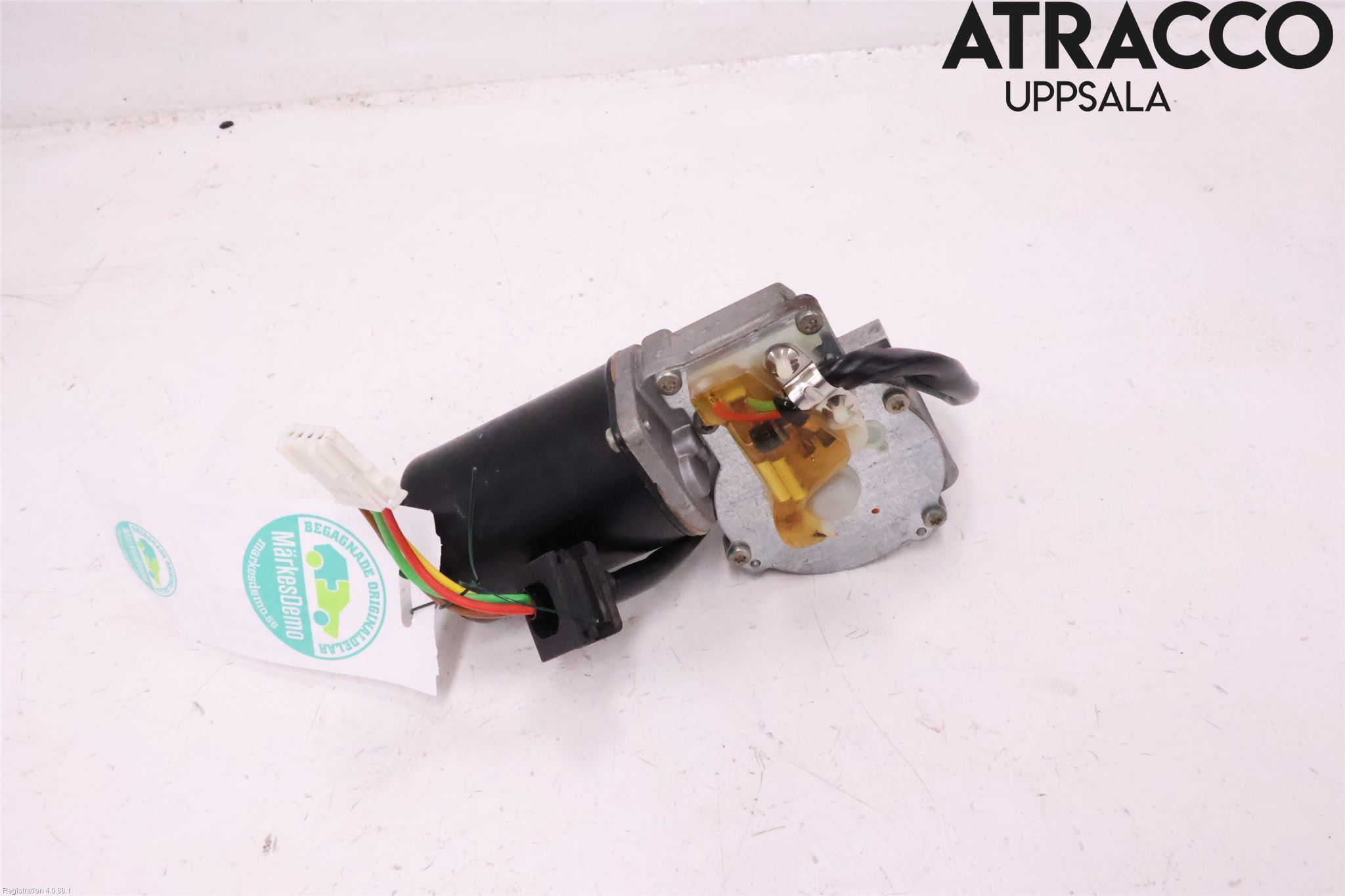 Mercedes-Benz MB C (203) 00-07 Viskermotor Frontrute