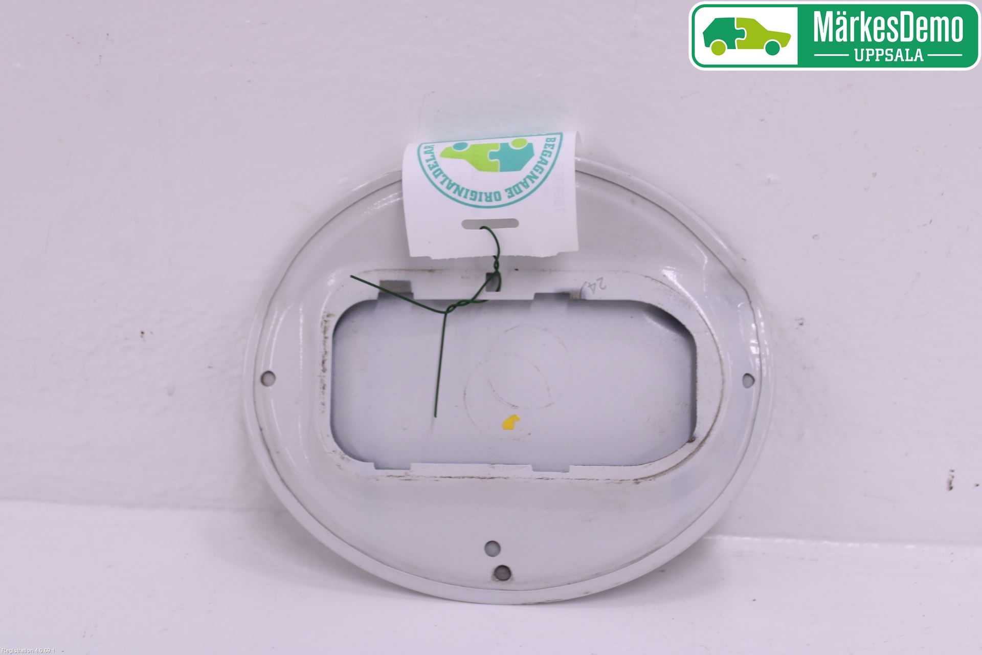 BMW 1 E87/81 5D/3D 03-11 Drivstoff Tankluke
