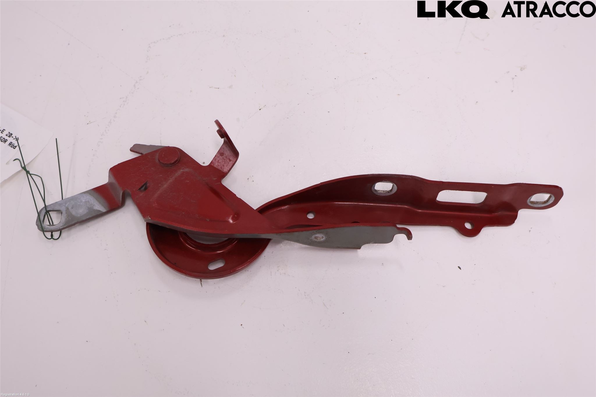 Opel CORSA F, CORSA-E 20- Panser Hengsel - Hengsler