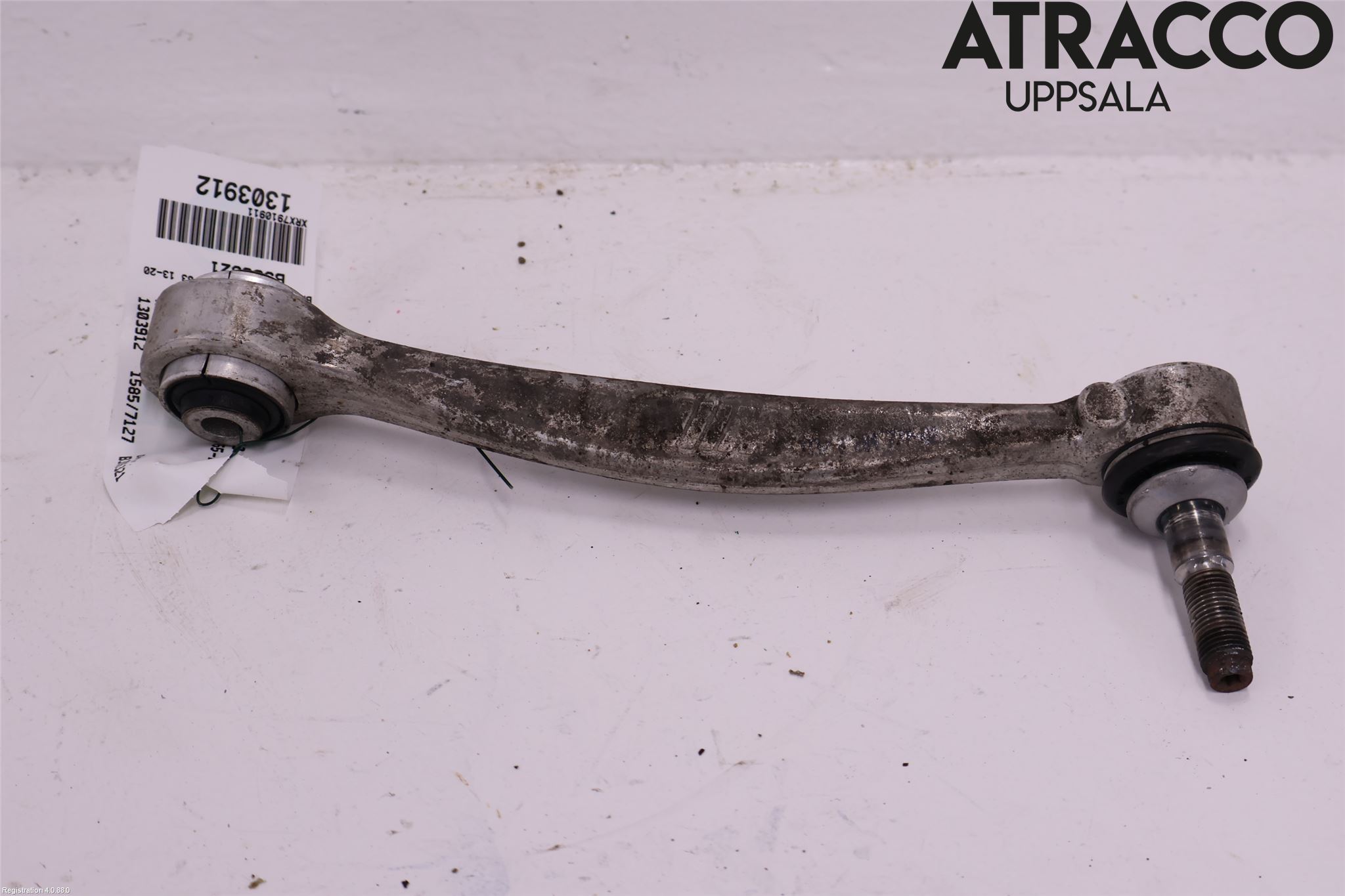 BMW 4 F32/F33/F82/F83 13-20 Bærearm Bak Venstre Øvre