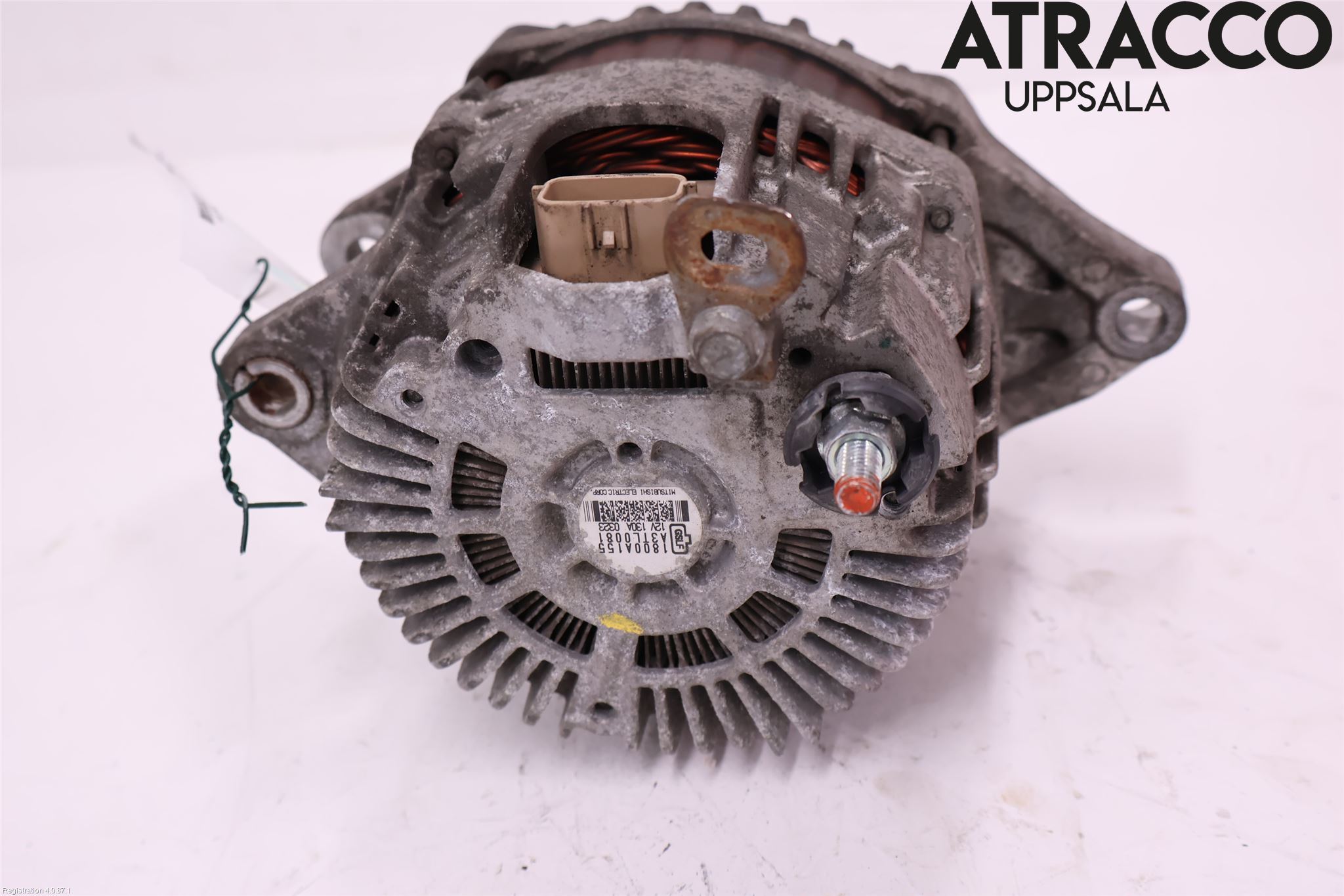 Mitsubishi LANCER 07-14 Dynamo
