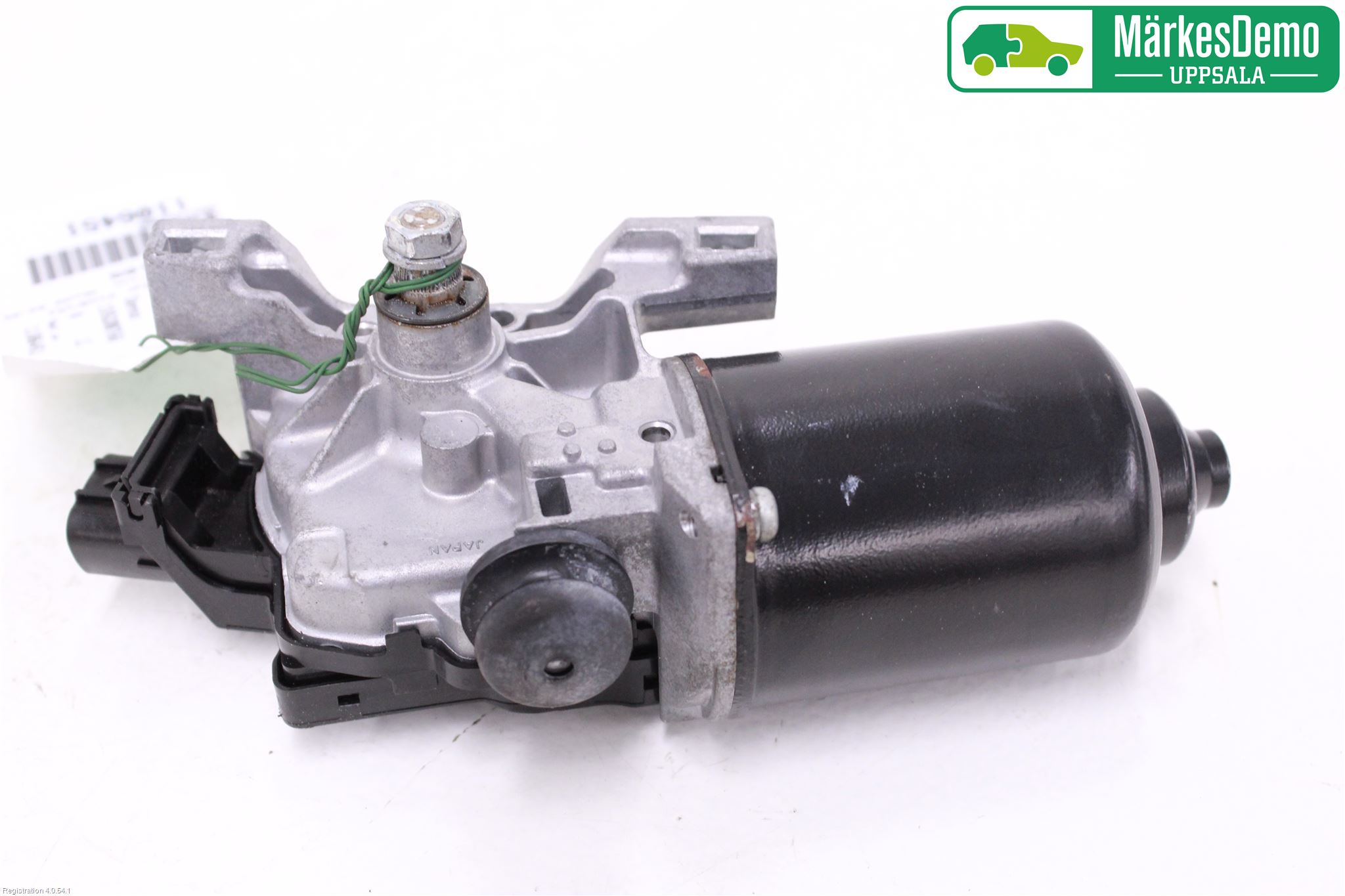 Toyota PRIUS NWH20 04-08 Viskermotor Frontrute