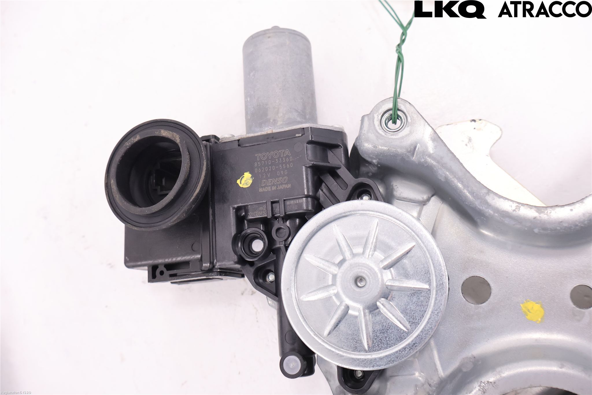 Lexus ES 250/300/330 Vindusheis El Komp