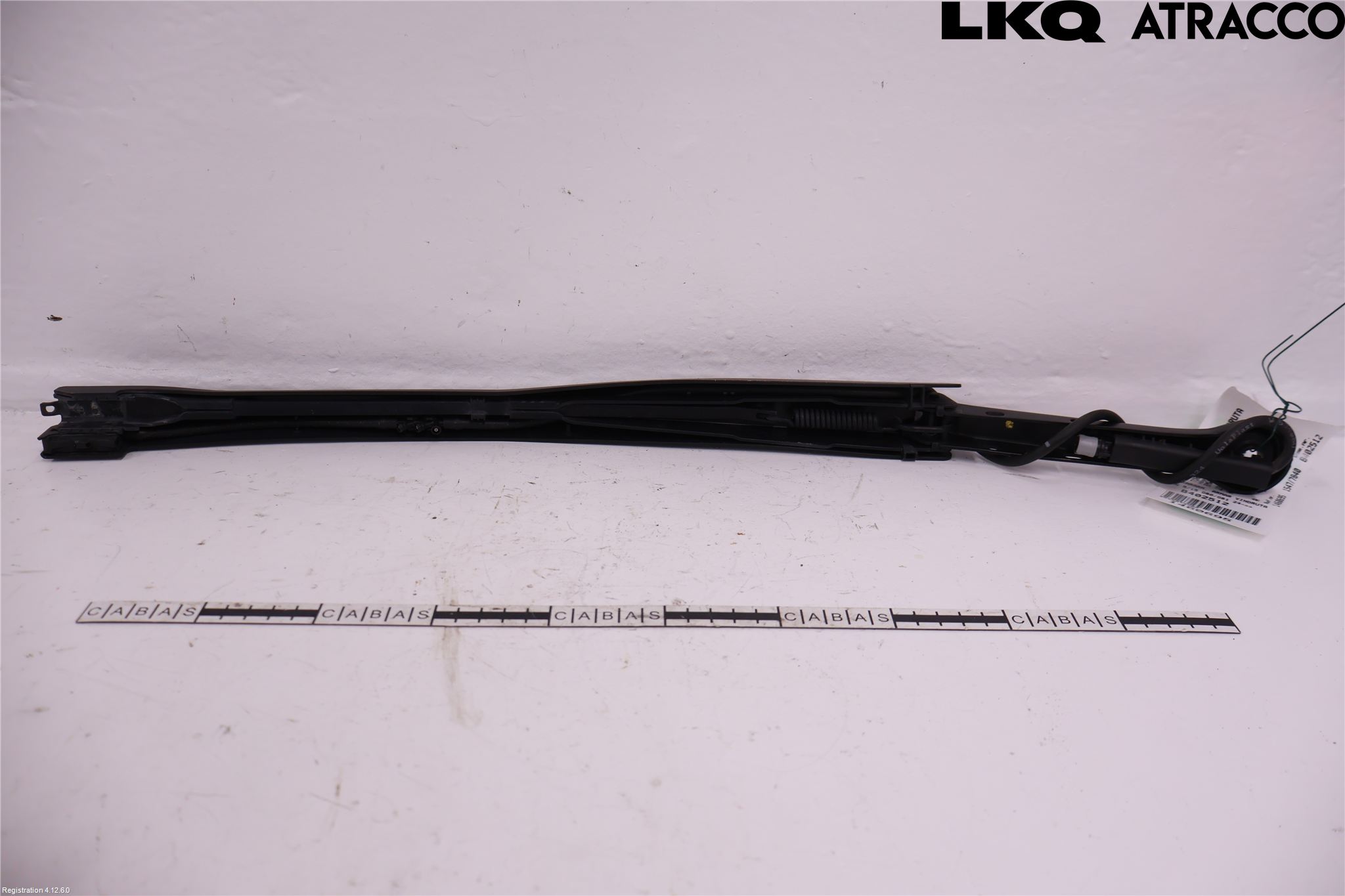 BMW 5/i5 G60/G61 24- Viskerarm-Armer Frontrute