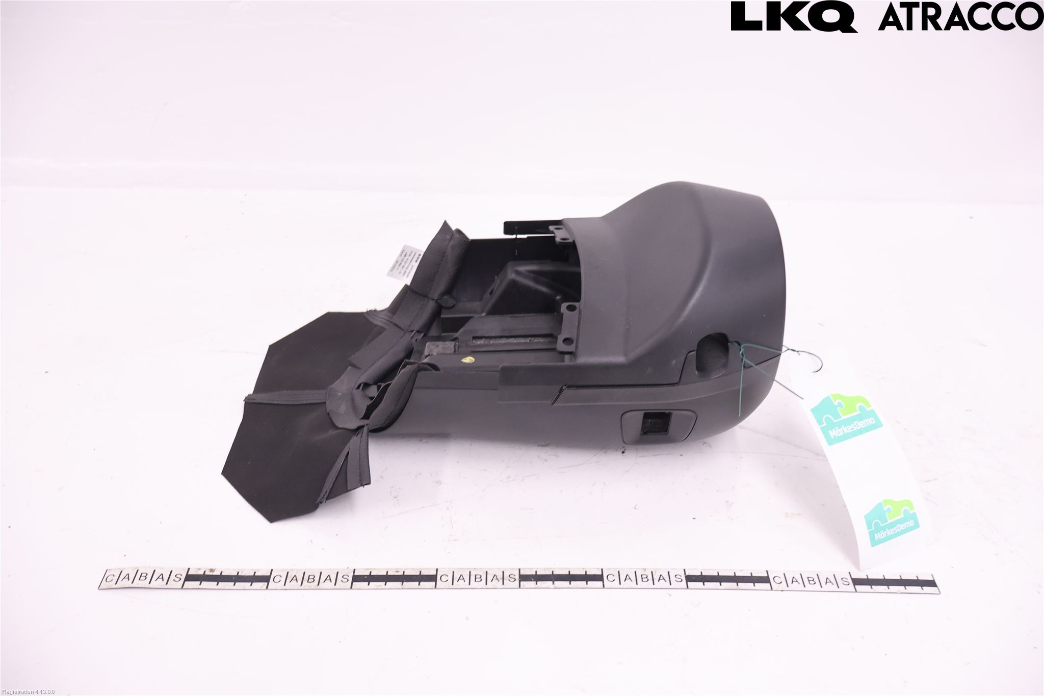 BMW 3 F30/F31/F80 12-19 Rattdeksel - Deksler