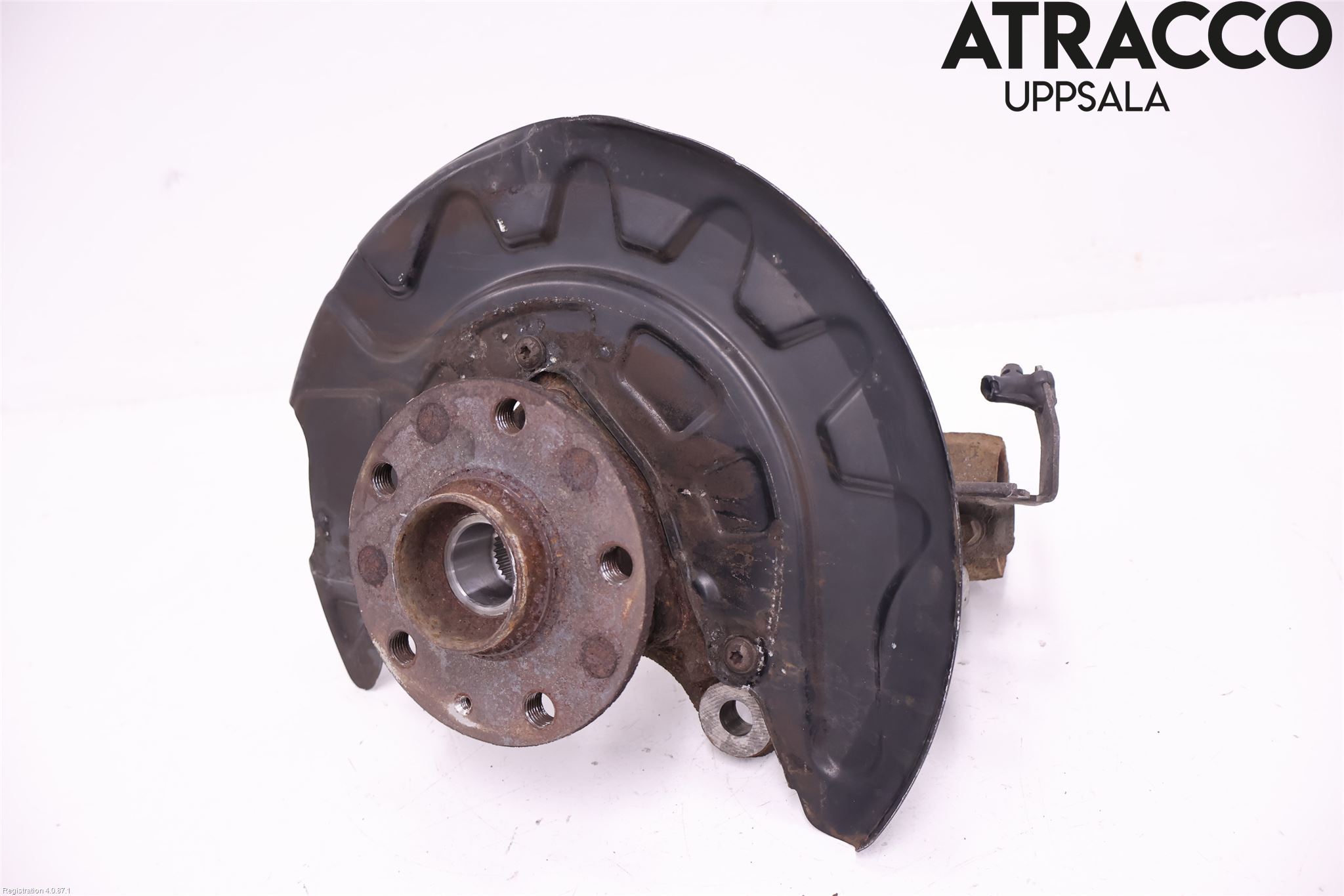 Seat LEON 13-20 Spindel Hf