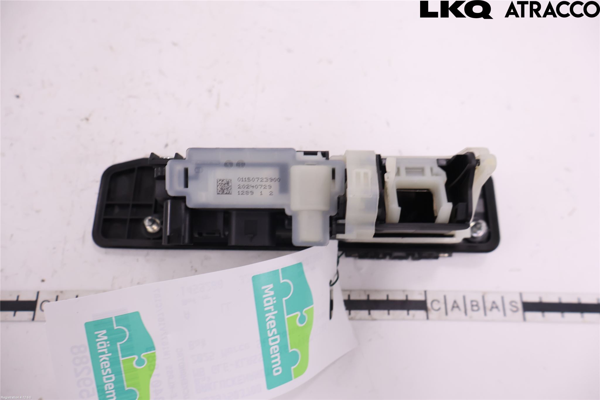 Mercedes-Benz MB GLE-KLASS (W167/V167/C167) 19- Bakluke Handtak Ytre