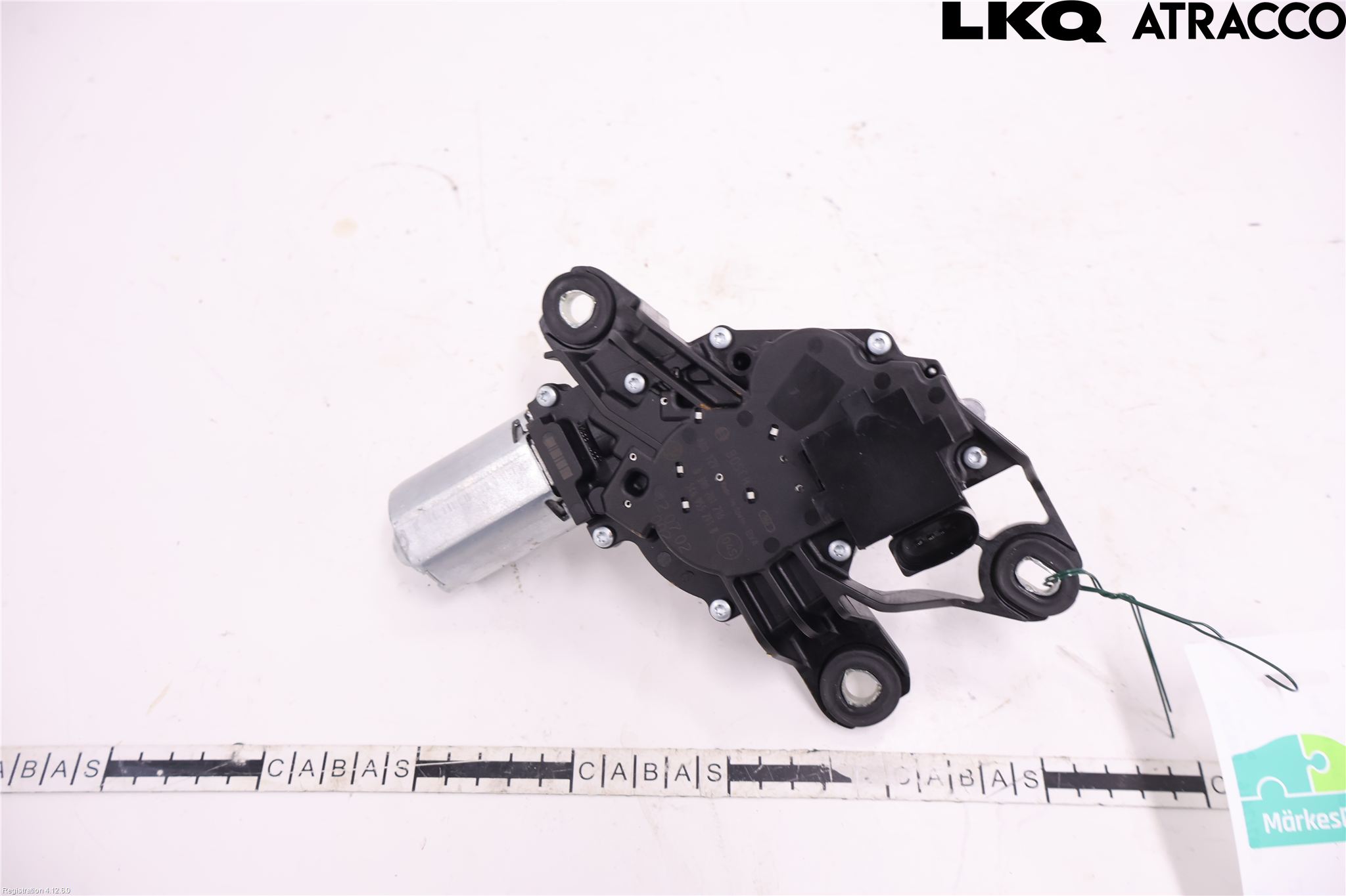 Volkswagen VW SHARAN 11- Viskermotor Bakluke