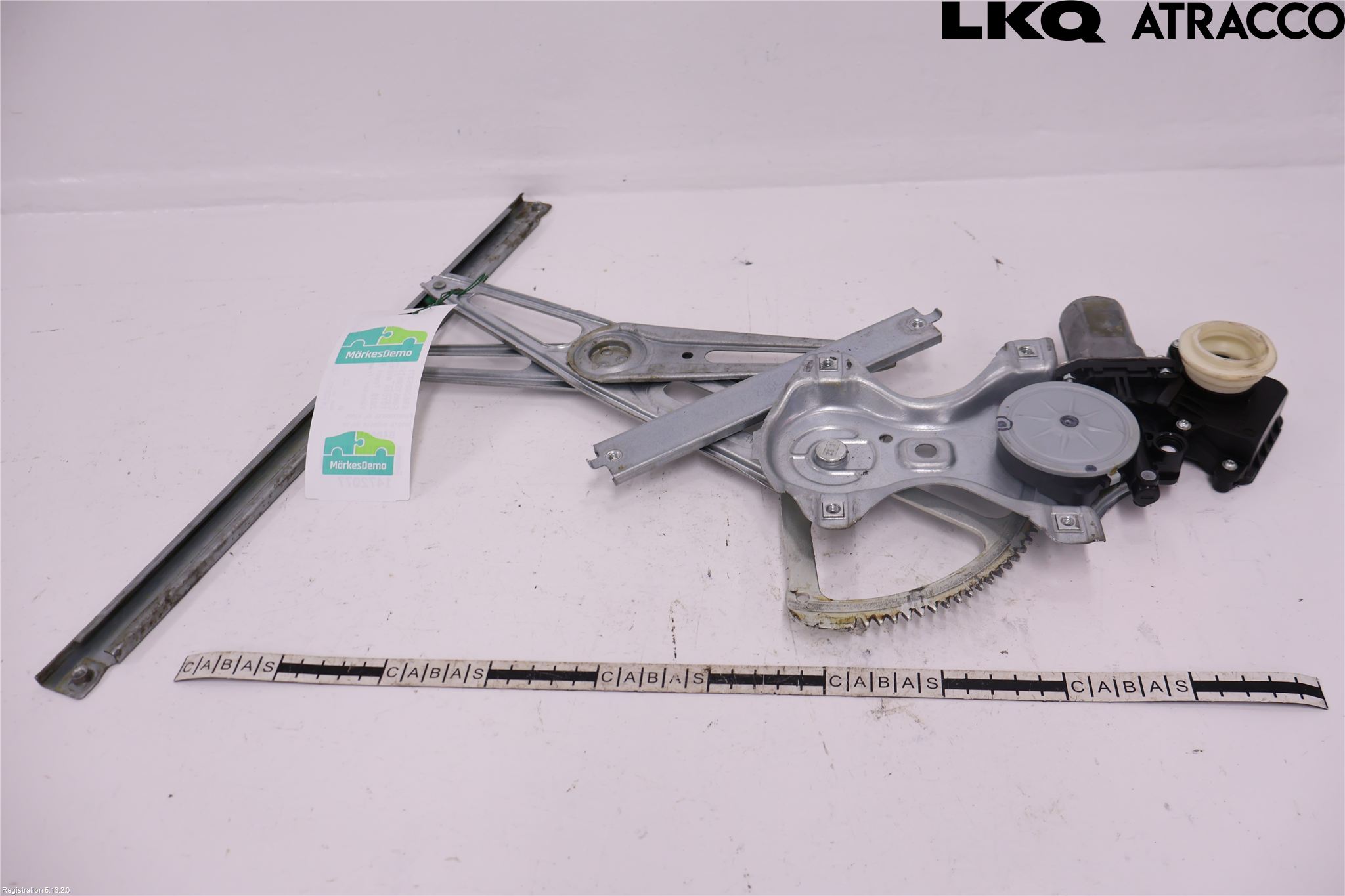 Toyota AVENSIS 09-15 Vindusheis El Komp