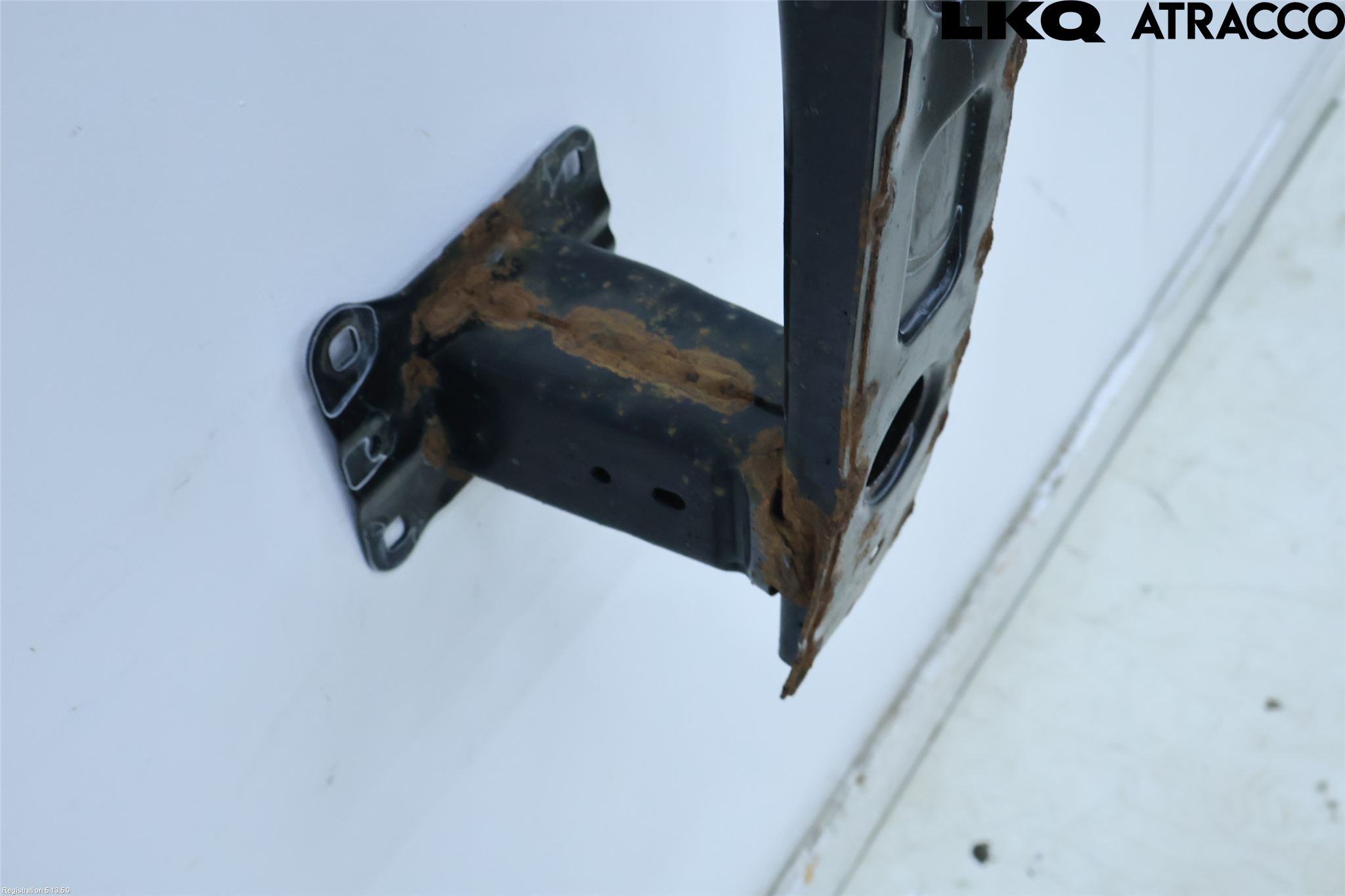 Audi A3/S3 8V 13-20 Støtfanger Bak Bjelke