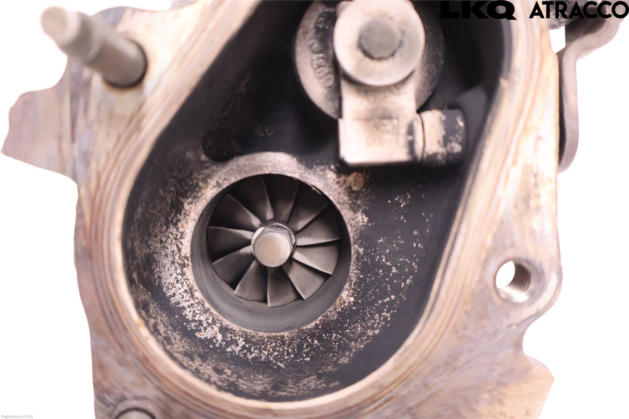 Volkswagen VW PASSAT 05-11 Turboaggregat