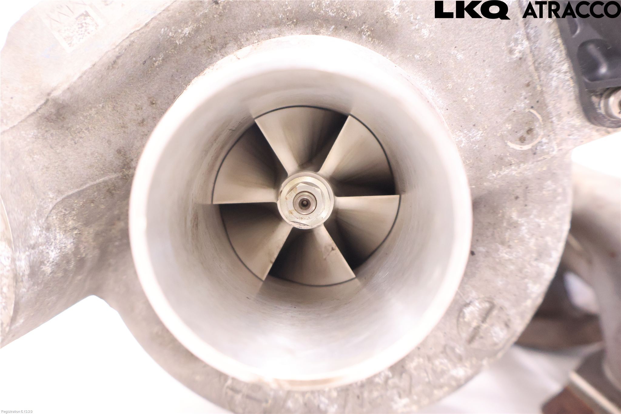 BMW 3 F30/F31/F80 12-19 Turboaggregat