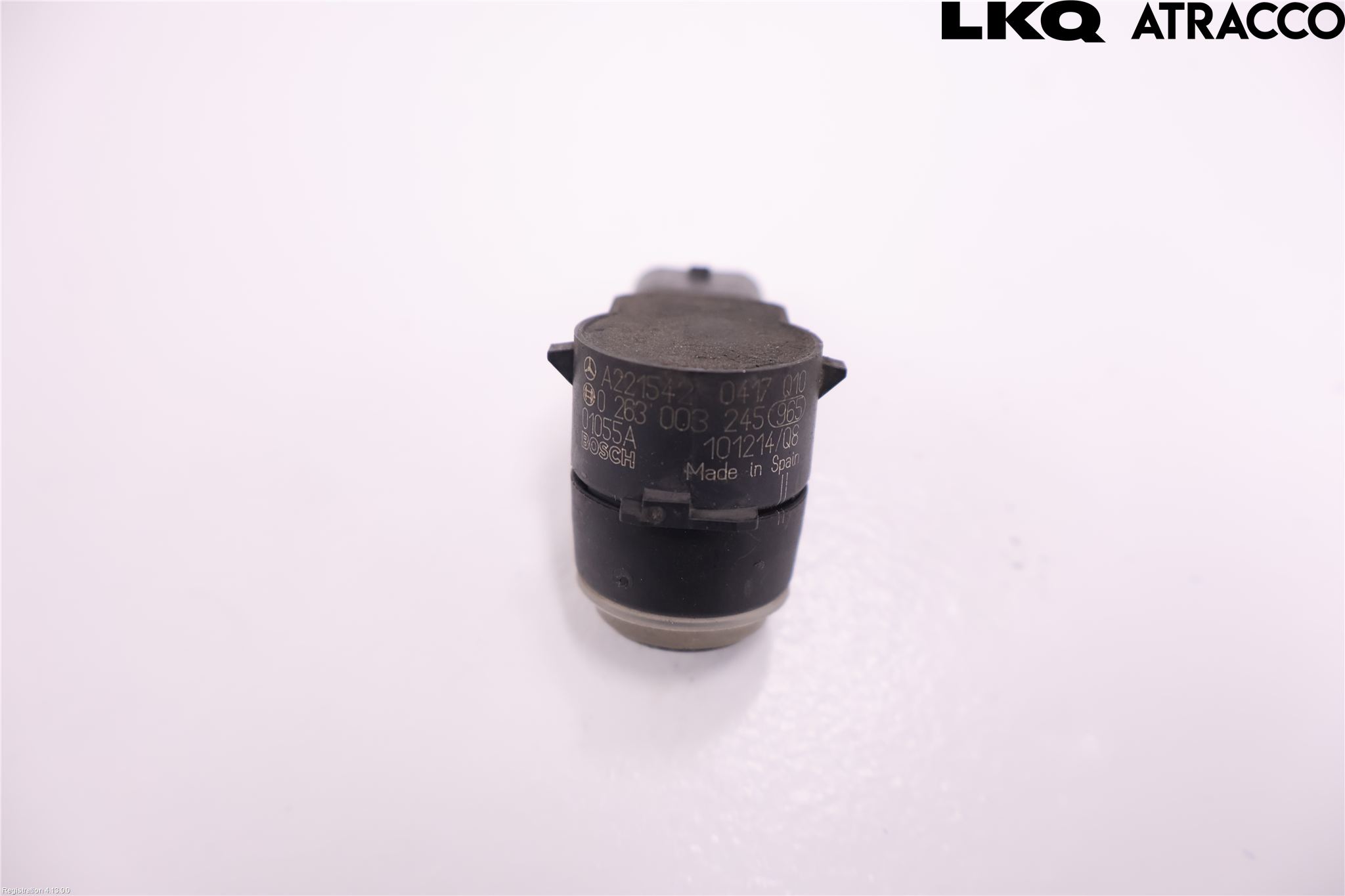 Mercedes-Benz MB GLK-KLASS (X204) 08-16 Sensor Parkering Front