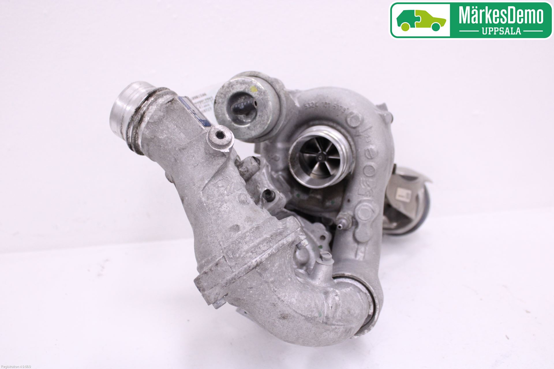 Mercedes-Benz MB C-KLASS (W205) 14-21 Turboaggregat