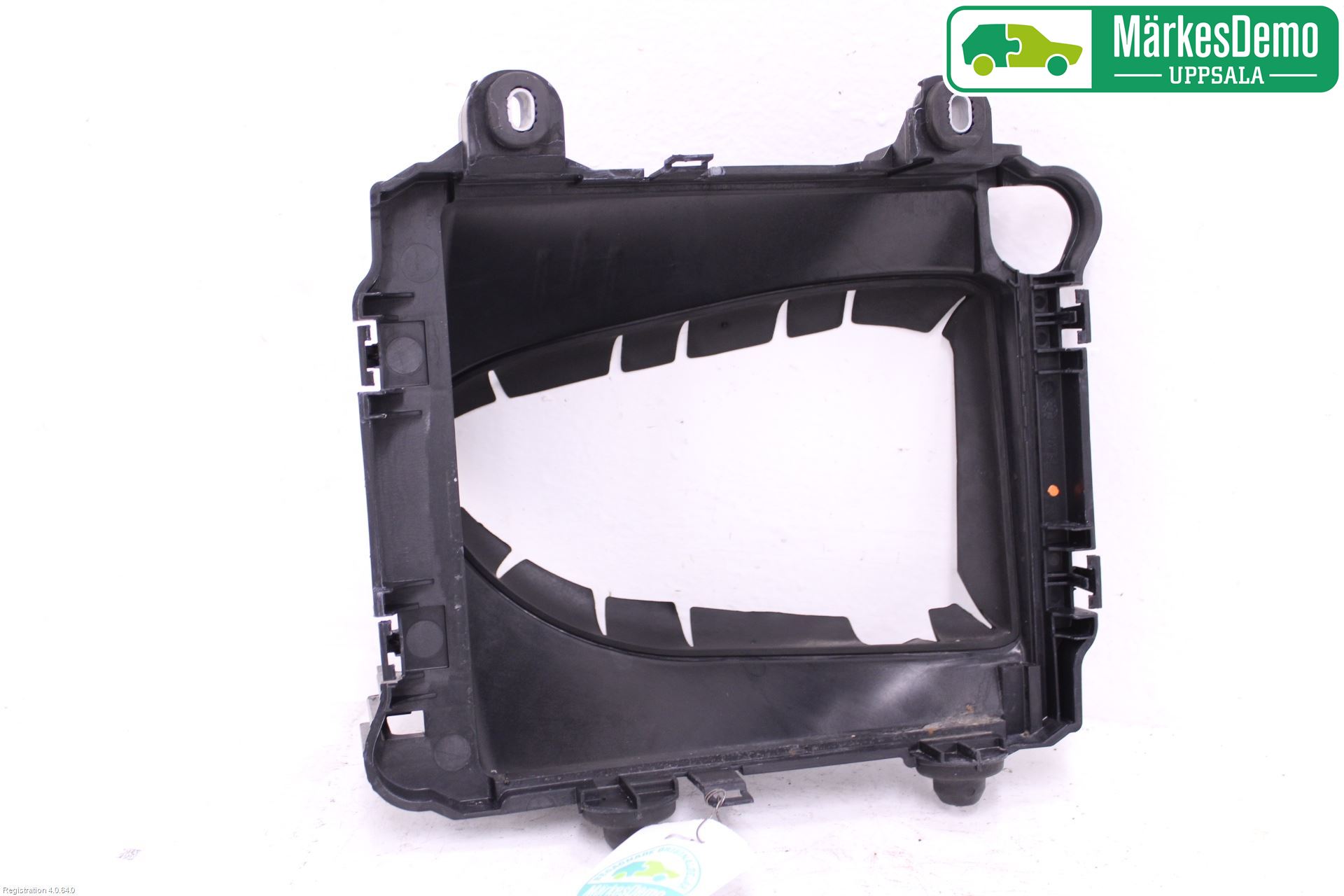 Mercedes-Benz MB AMG GT (C190/R190) 14-22 Luftstyring Front