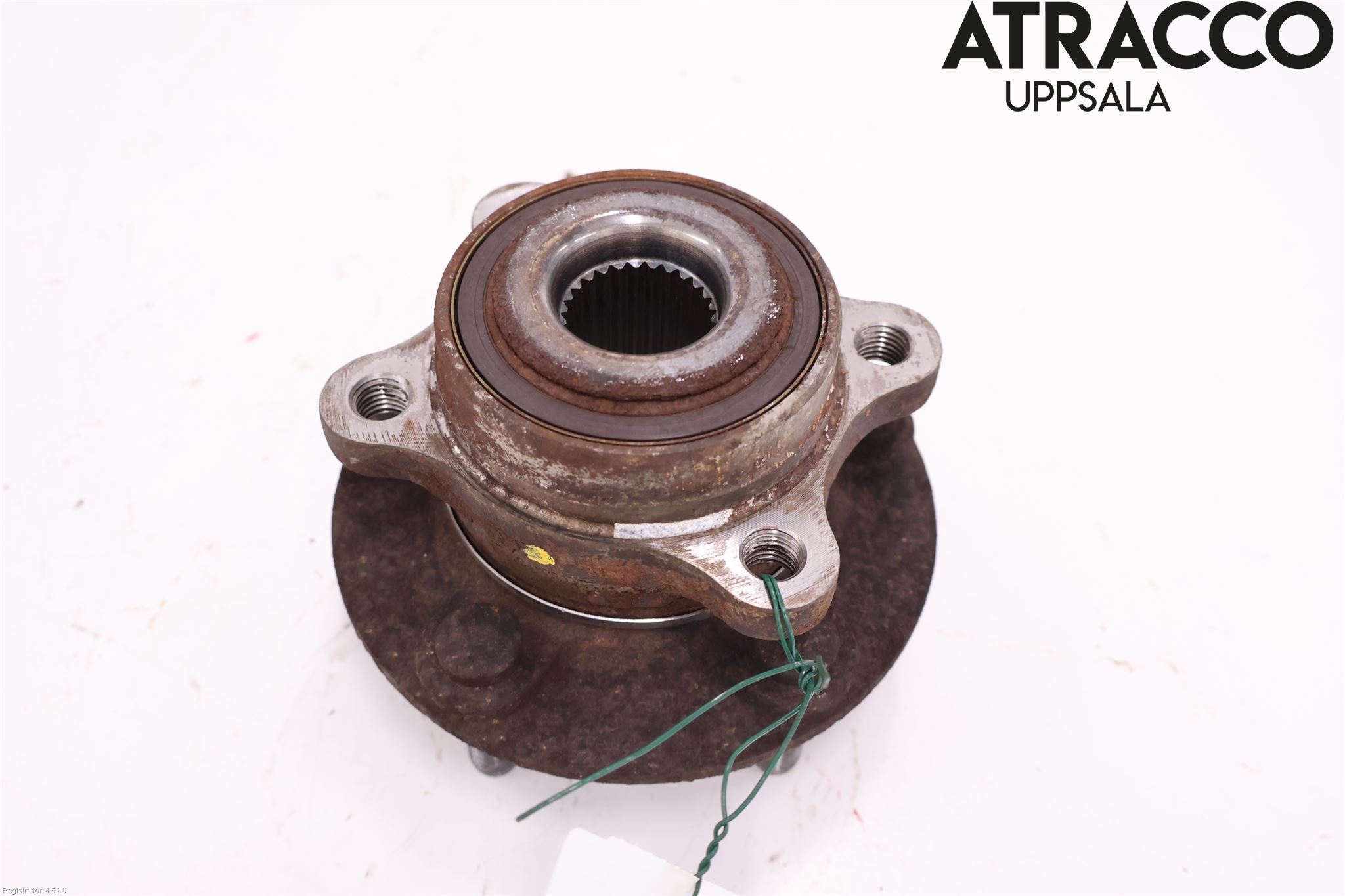Ford MONDEO 15-22 Nav Foran