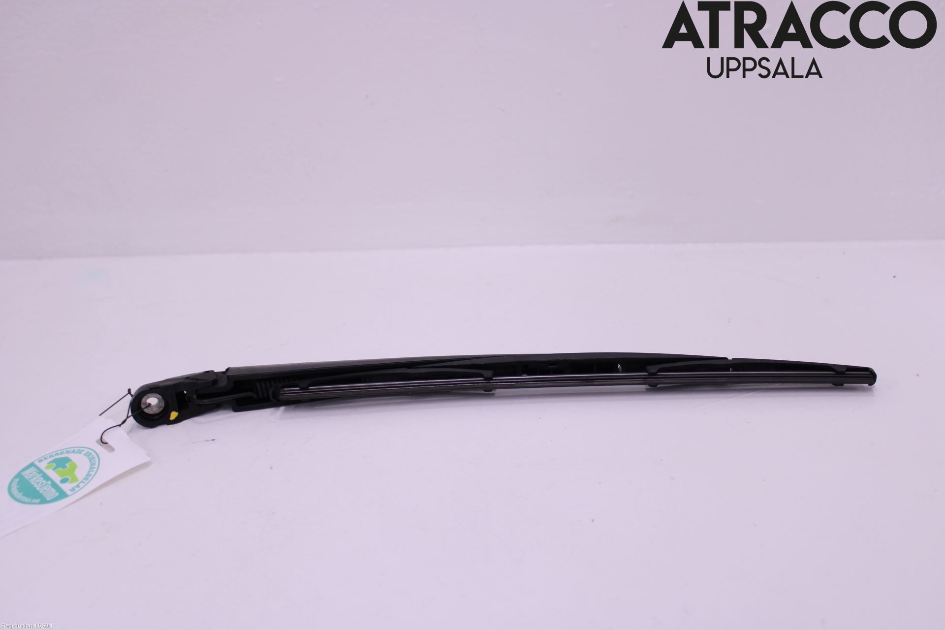 Subaru LEGACY 10-14 Viskerarm Bakrute