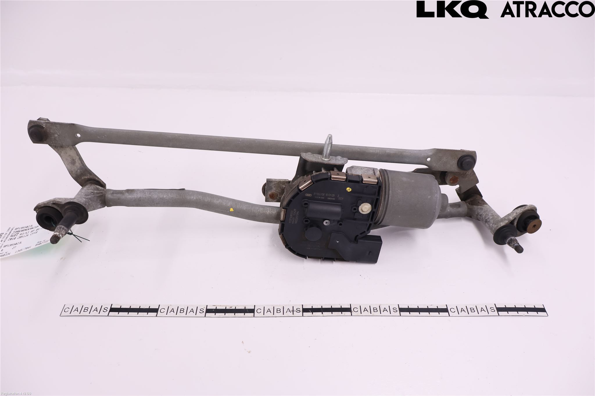 Audi A3/S3 05-13 Viskeroverføring Frontrute