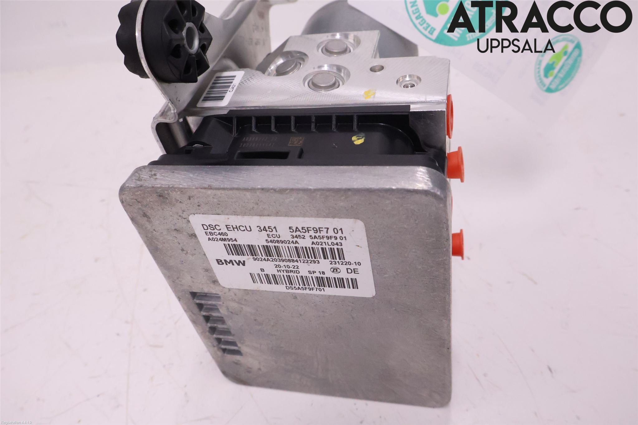 BMW 5 G30/G31/F90 17-23 Abs Hydraulikkaggregat