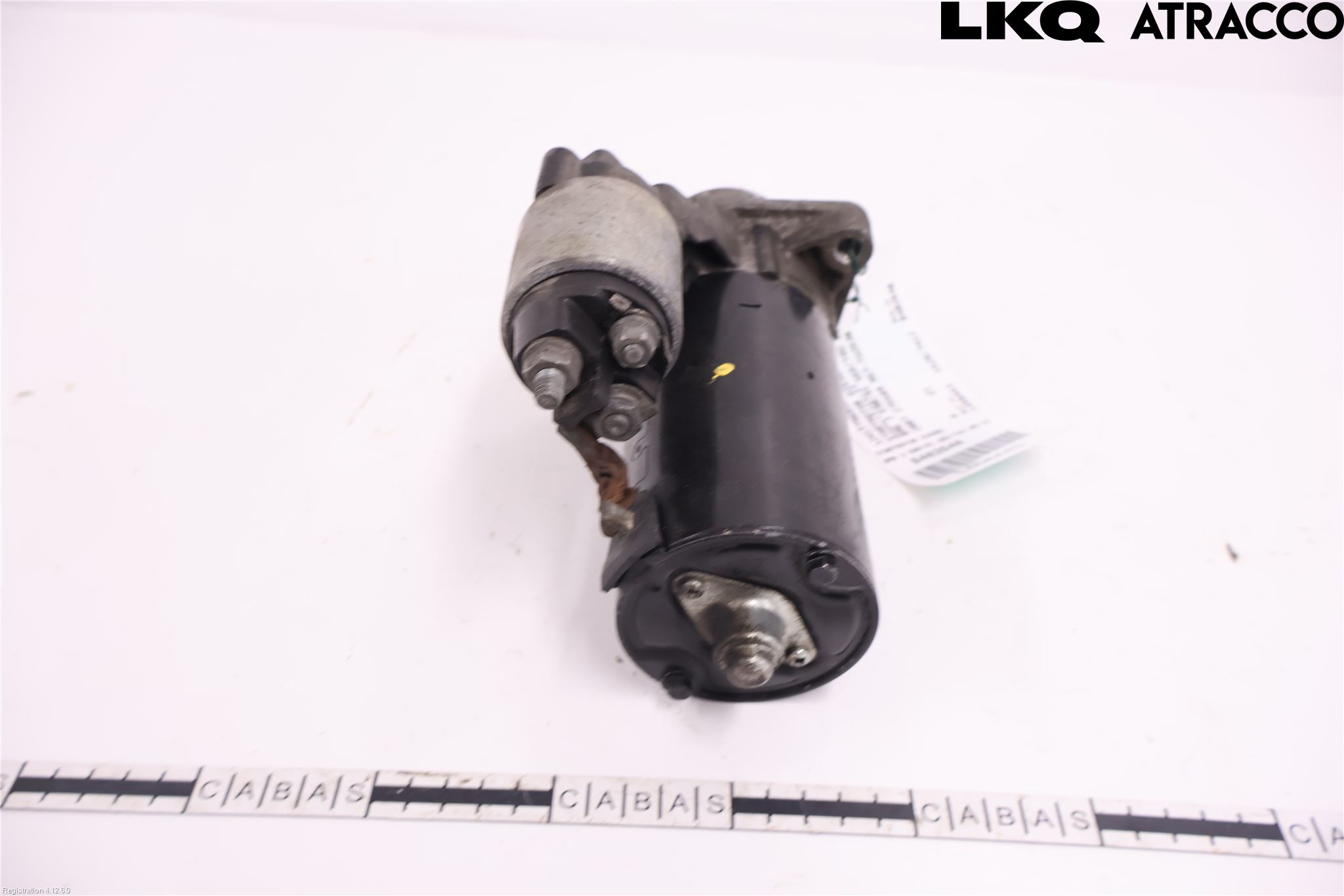 BMW 3 E90/91 SED/TOU 05-12 Startmotor Diesel