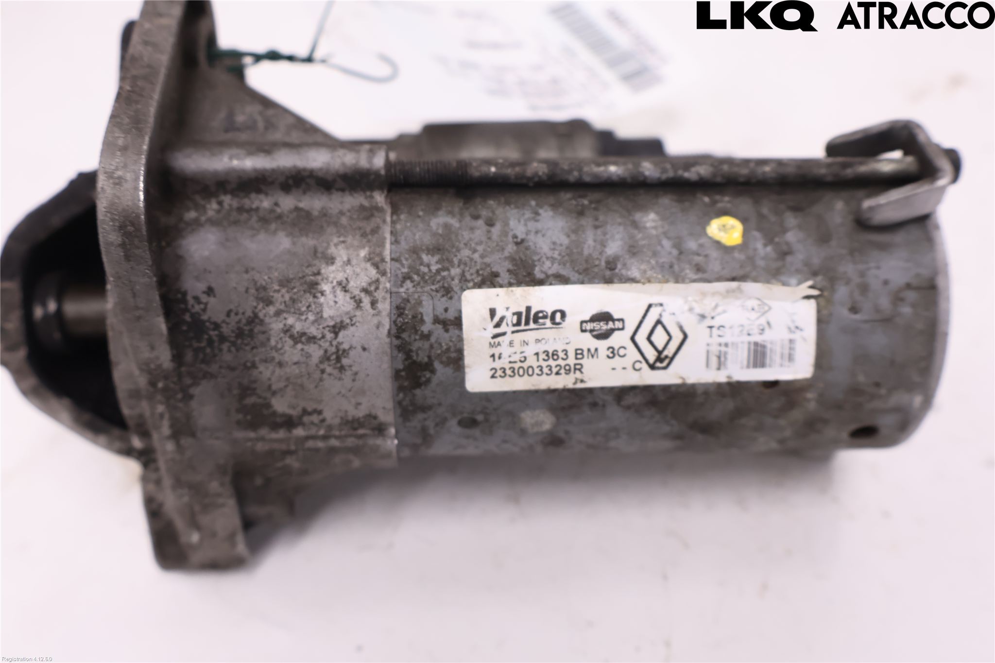 Mercedes-Benz MB CITAN (W415) 13-21 Startmotor Diesel