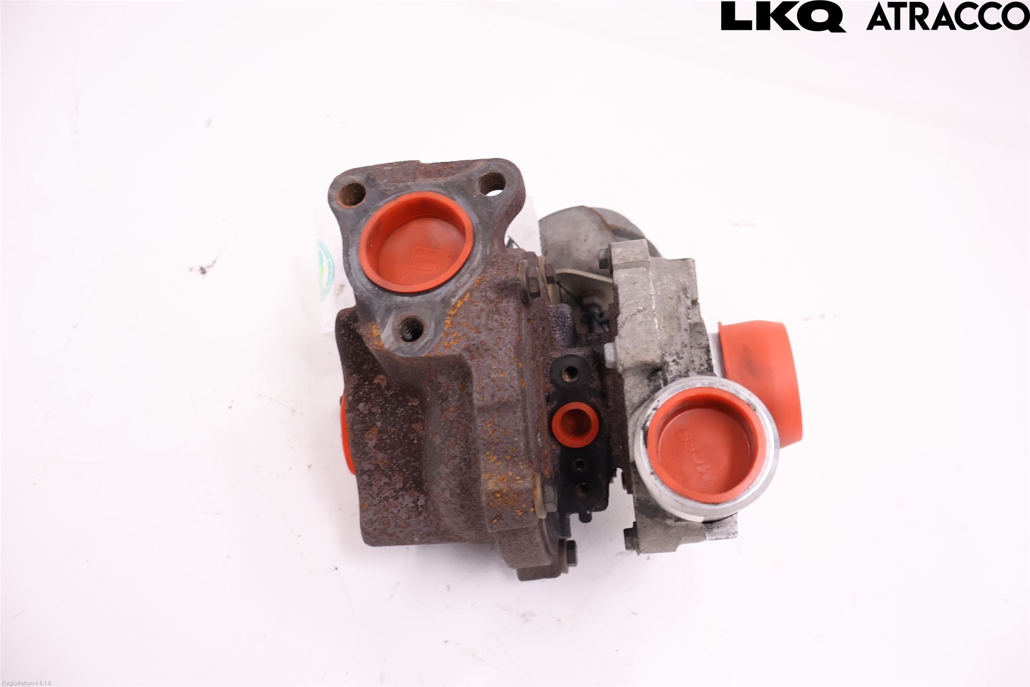 Hyundai i40 08-15 Turboaggregat