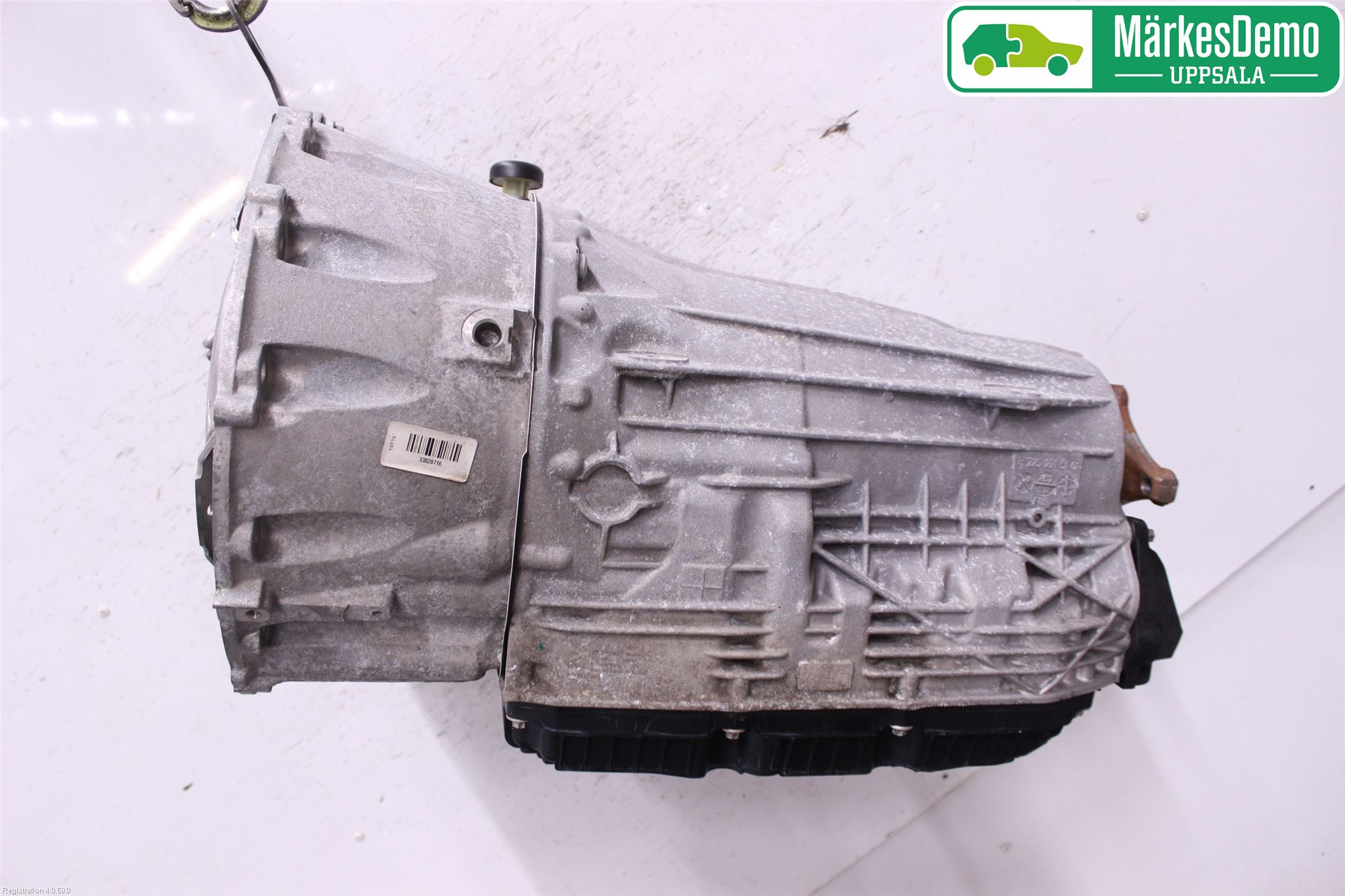 Mercedes-Benz MB C-KLASS (W205) 14-21 Gearkasse Automat