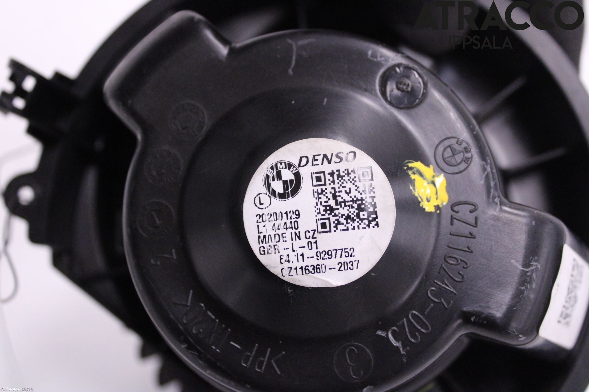 BMW 1 F40 19- Varmeapparat Viftemotor