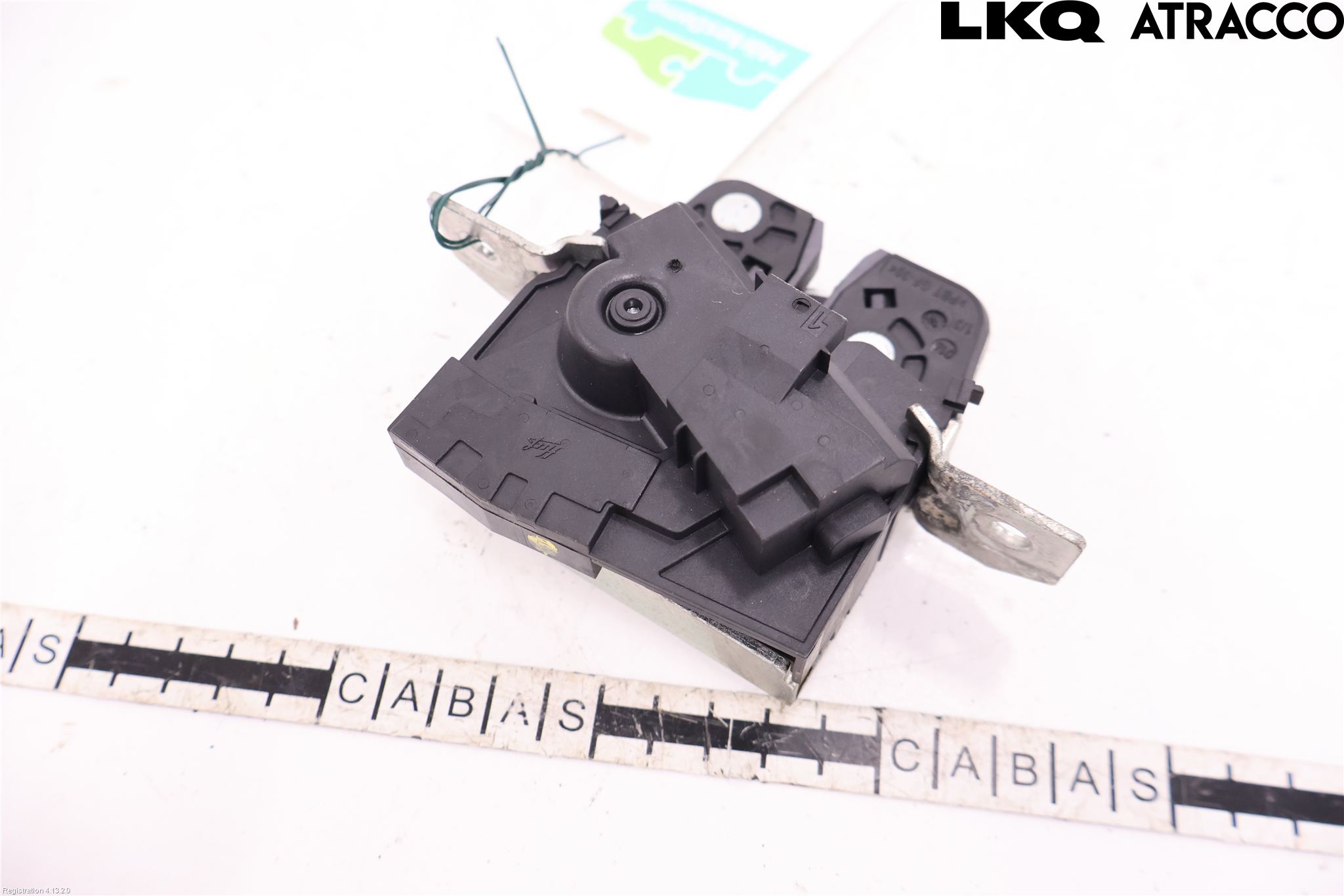 Mercedes-Benz MB B-KLASS (W246/W242) 12-19 Bakluke-Lokk Låsekasse