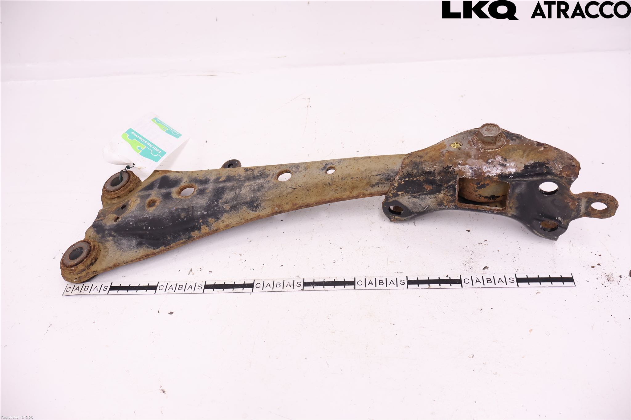 Toyota RAV4 13-18 Bærearm Bak Venstre