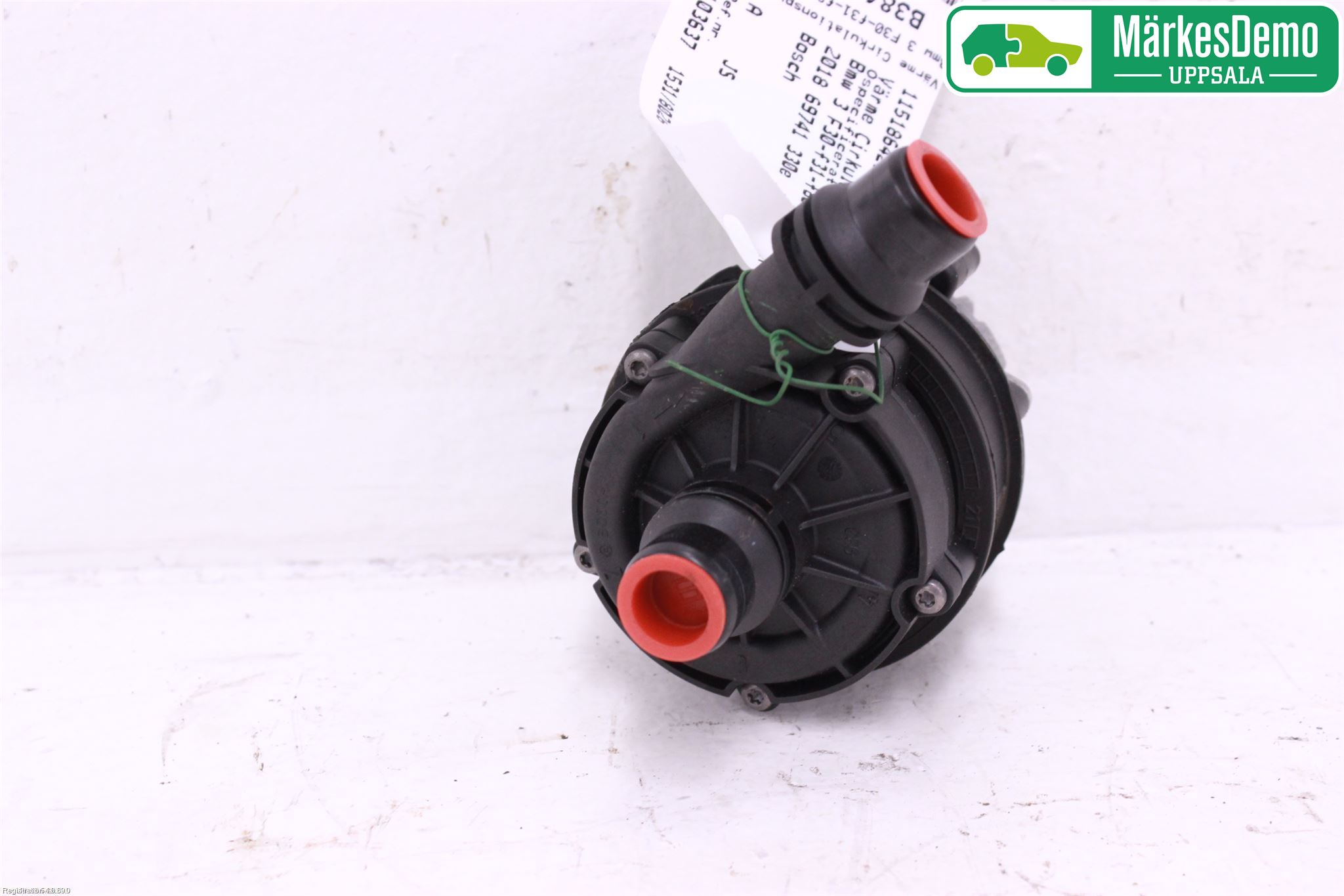 BMW 3 F30/F31/F80 12-19 Varme Sirkulasjonspumpe