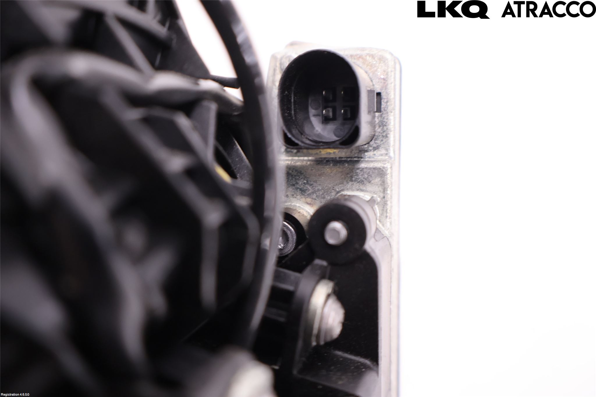 Volkswagen VW GOLF SPORTSVAN 15-20 Bakluke Handtak Ytre
