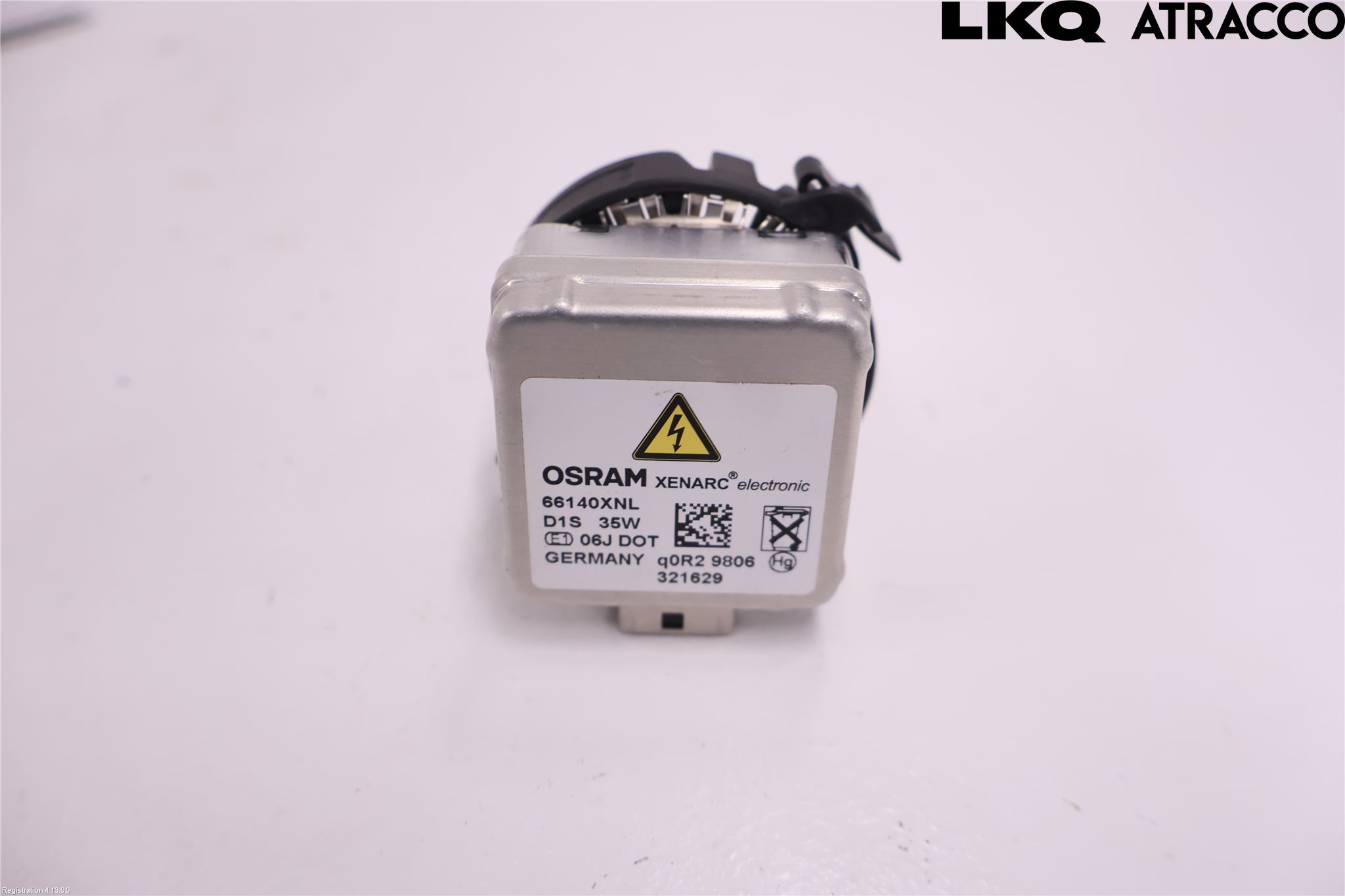 Saab 9-5 10-12 Xenon Frontlyktpære