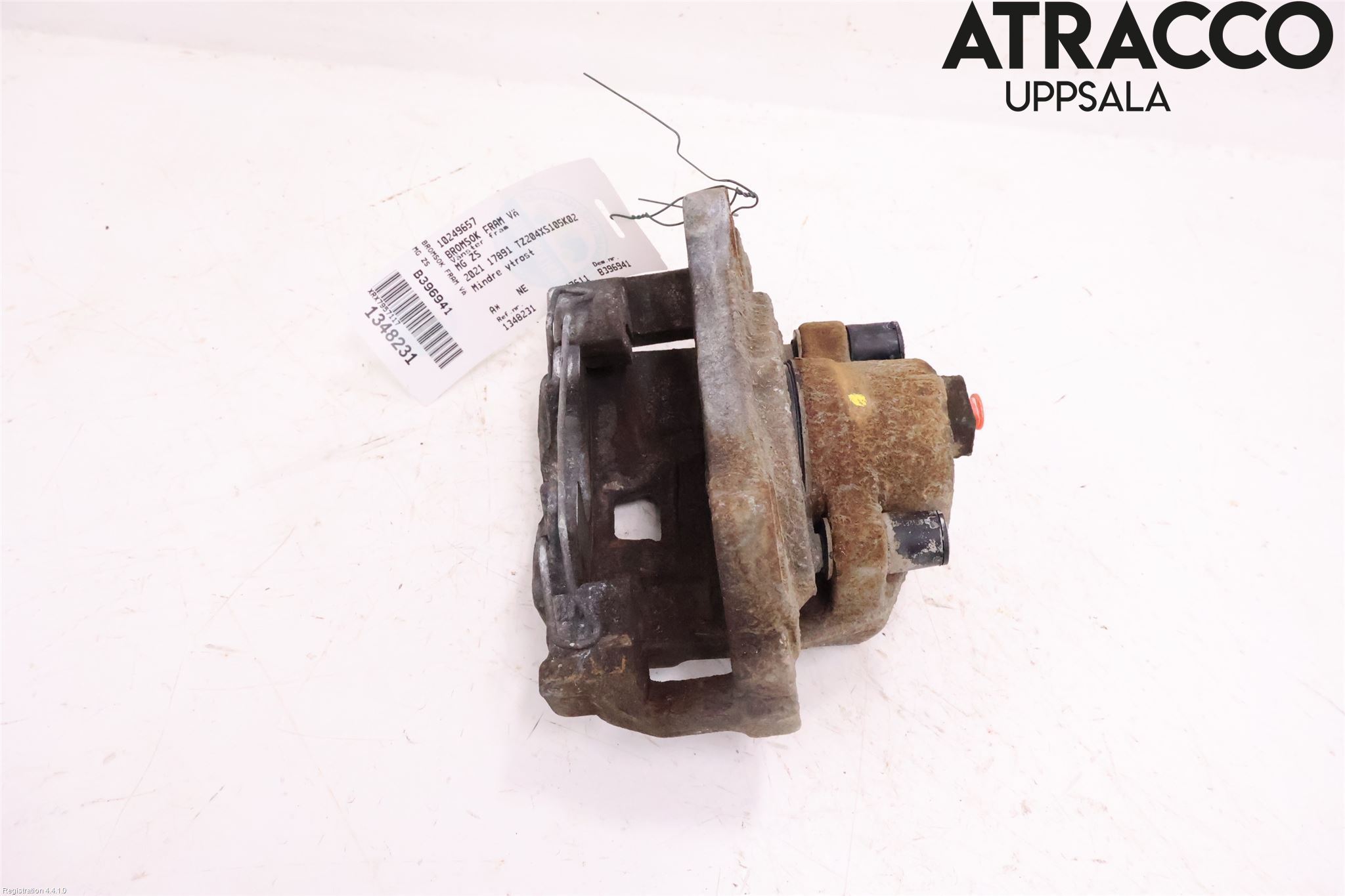 MG ZS EV 20- Bremsecaliper Foran Venstre