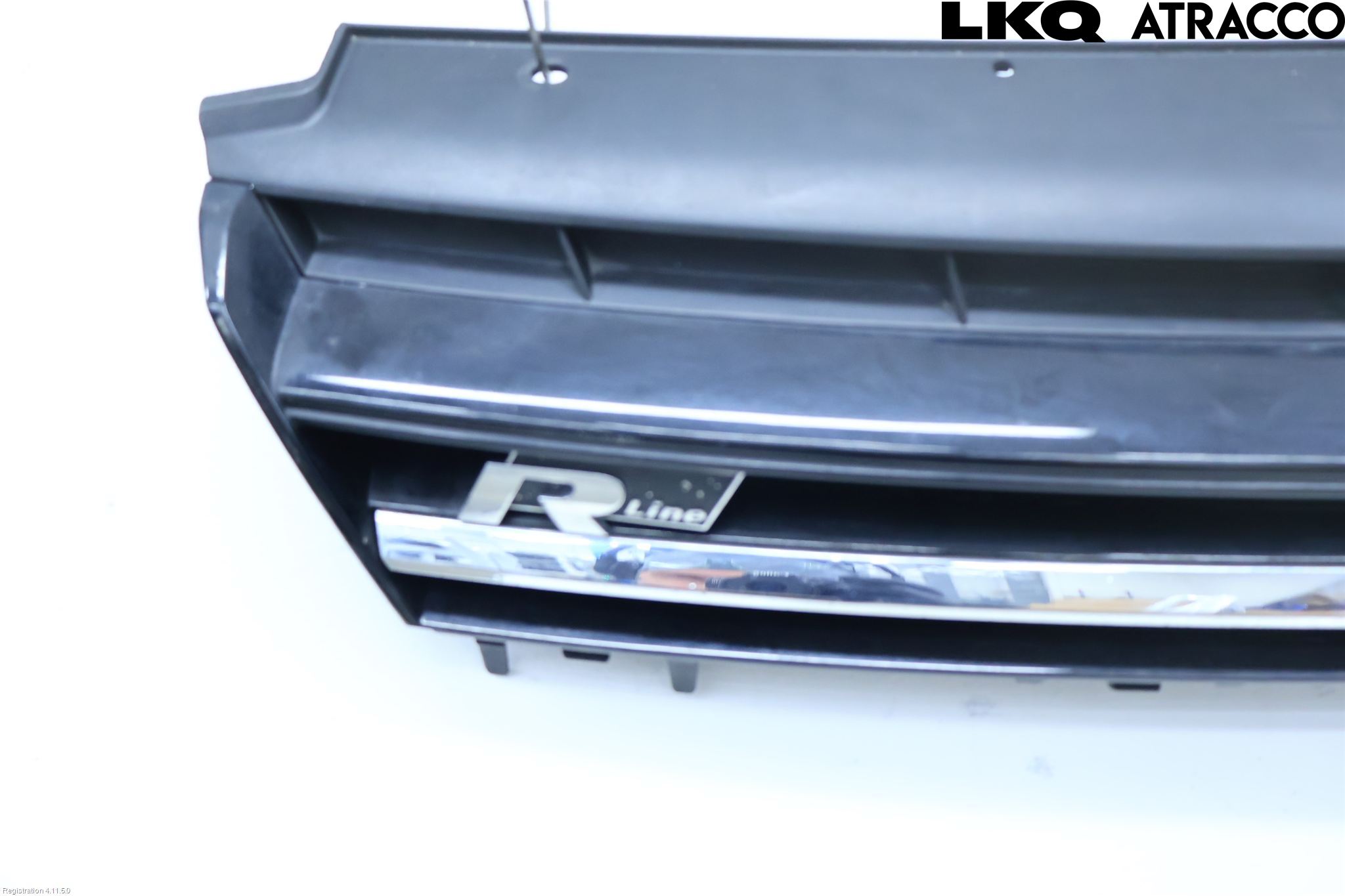 Volkswagen VW GOLF / E-GOLF VII 13-20 Grill Komplett