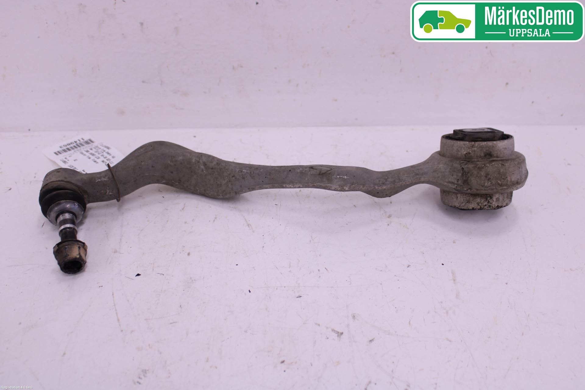 BMW 1 E87/81 5D/3D 03-11 Bærearm Foran Venstre Nedre