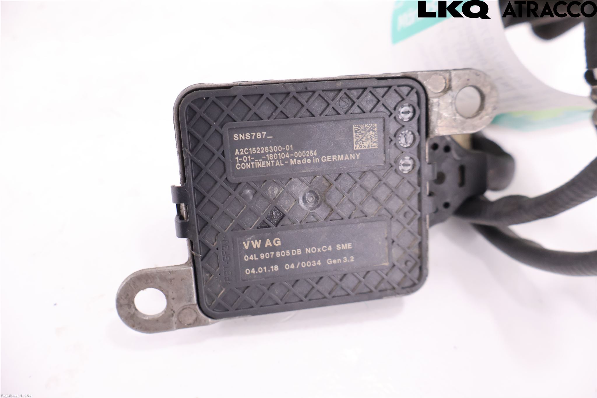 Volkswagen VW PASSAT 15-19 Inns Lambdasonde