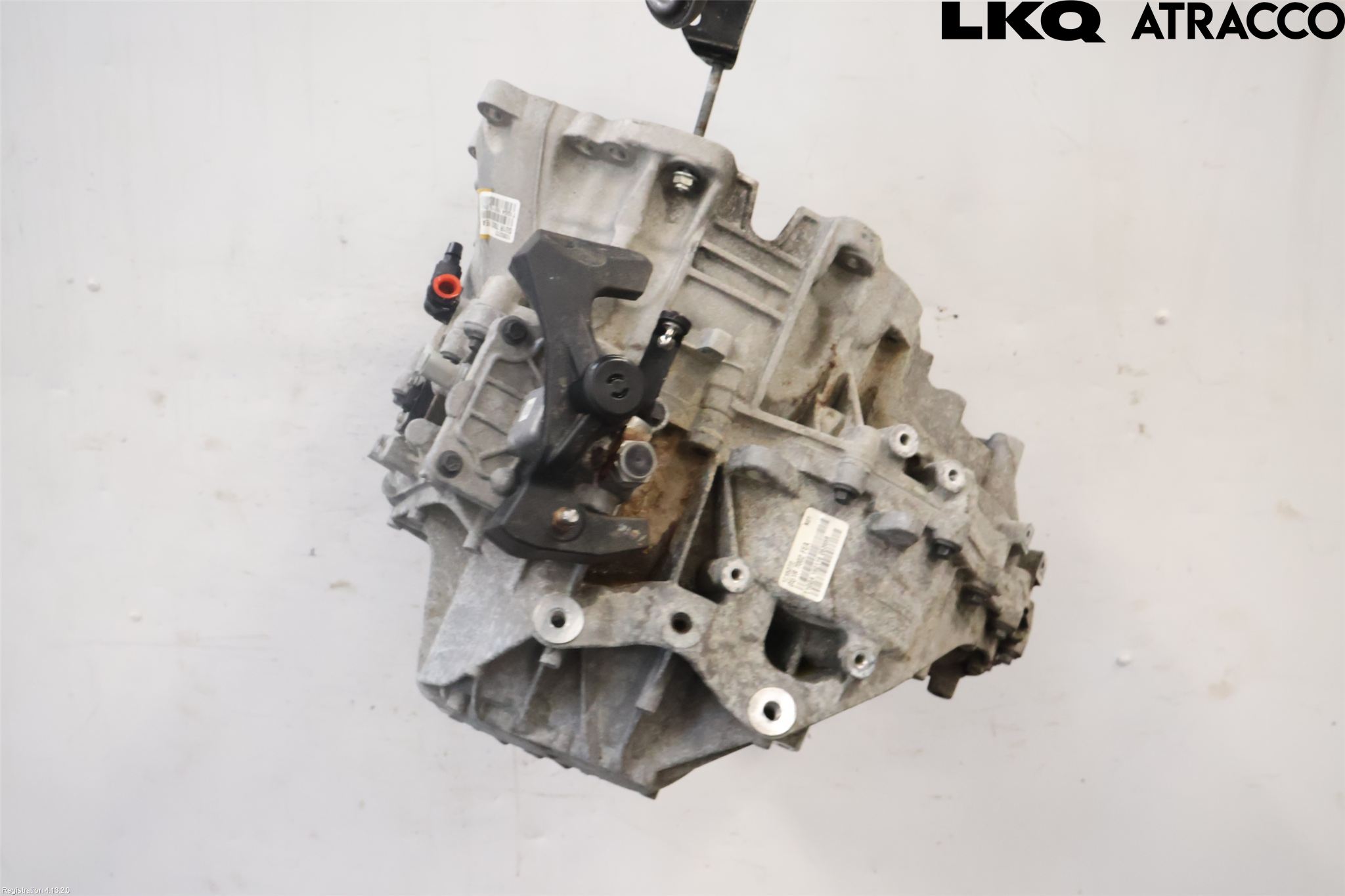 Volvo V40 12-19 Gearkasse 6 Trinn