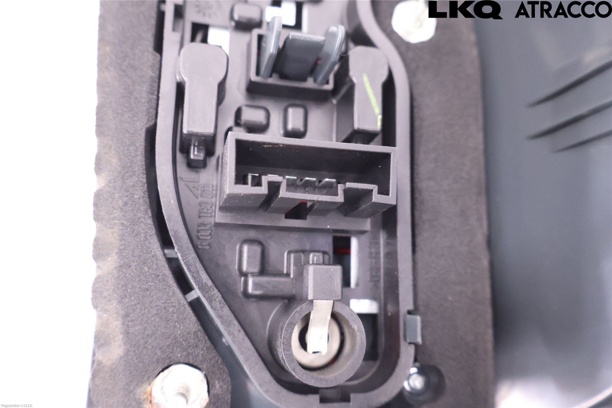 BMW X5 E70 07-13 Baklykt Venstre