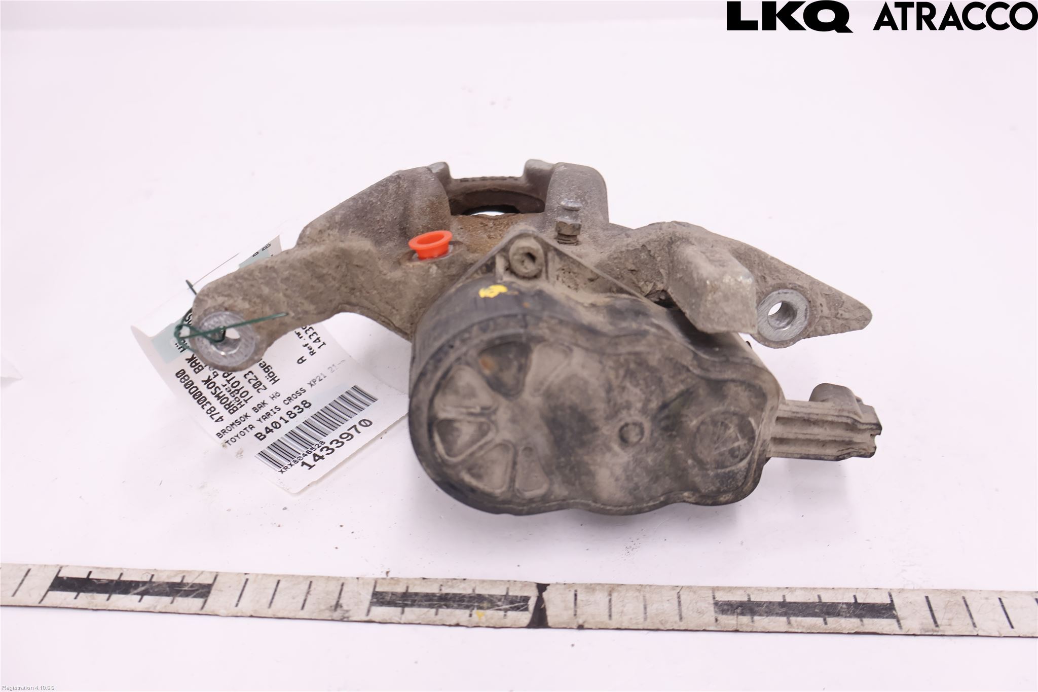 Toyota YARIS CROSS XP21 21- Bremsecaliper Bak Høyre