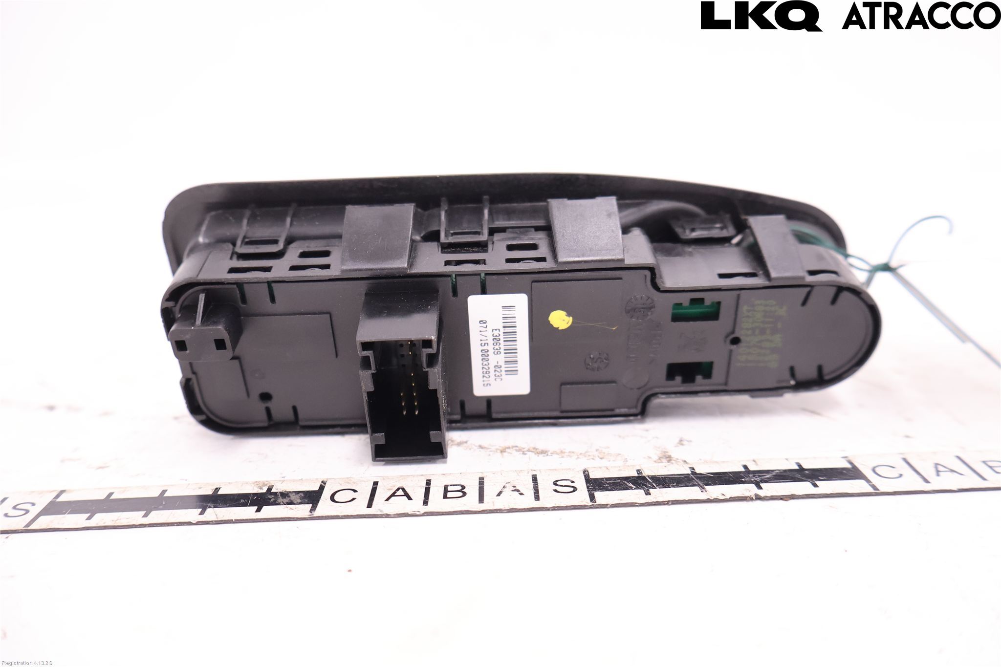 Toyota PROACE I 13-16 Bryter Vindusheis