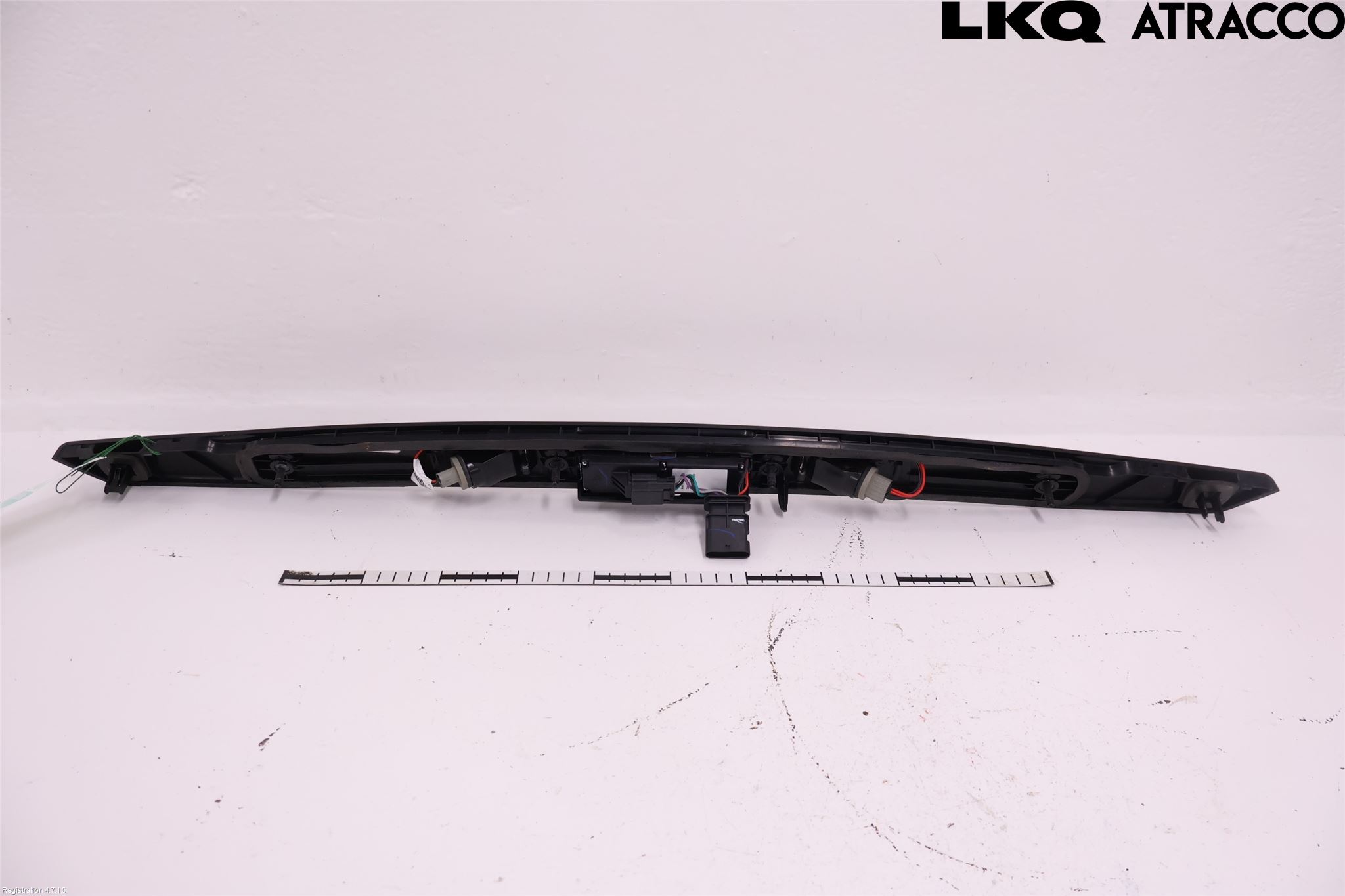 Jeep CHEROKEE Bakluke Handtak Ytre