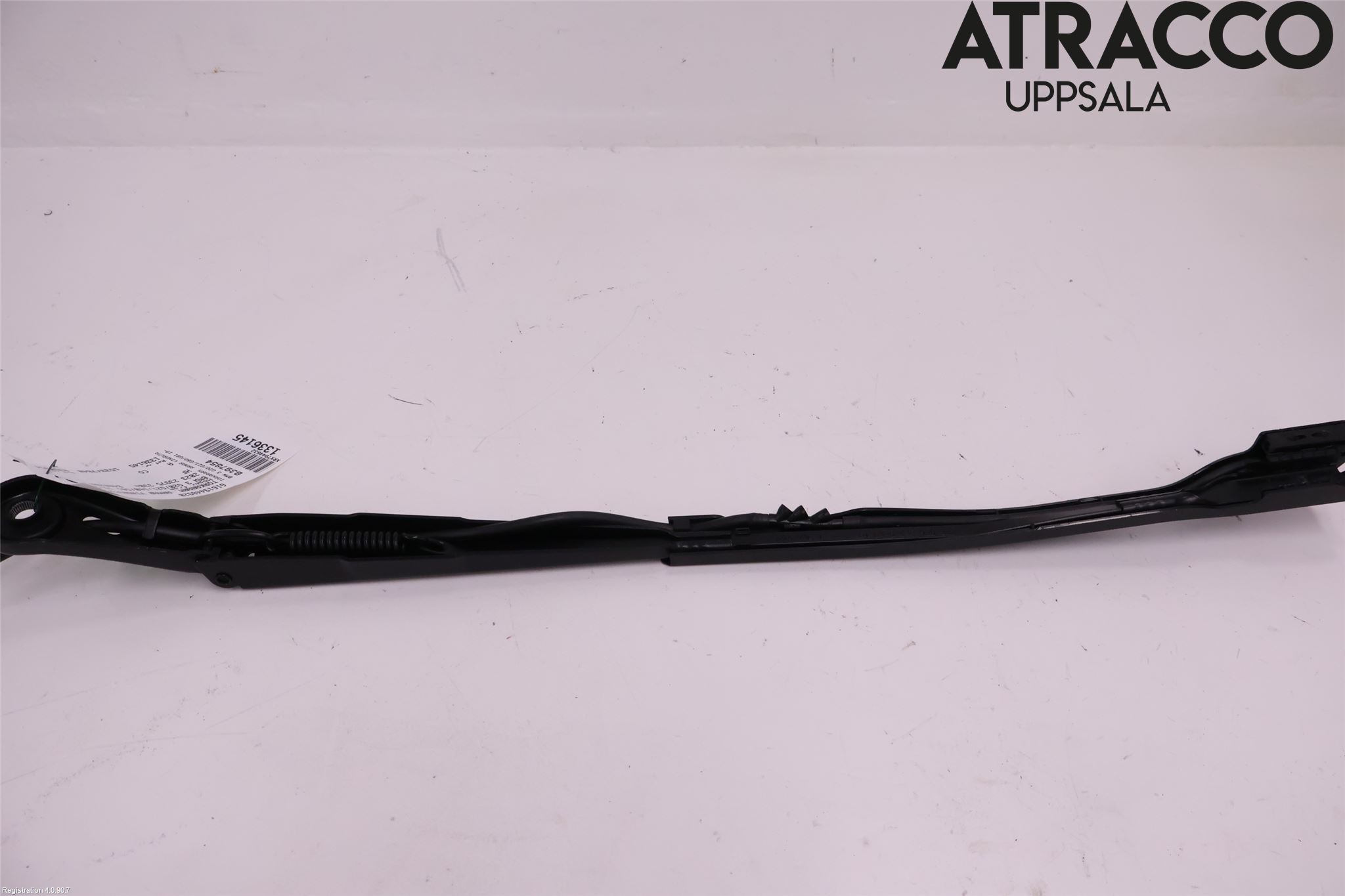 BMW 3 G20/G21/G80/G81 19- Viskerarm-Armer Frontrute