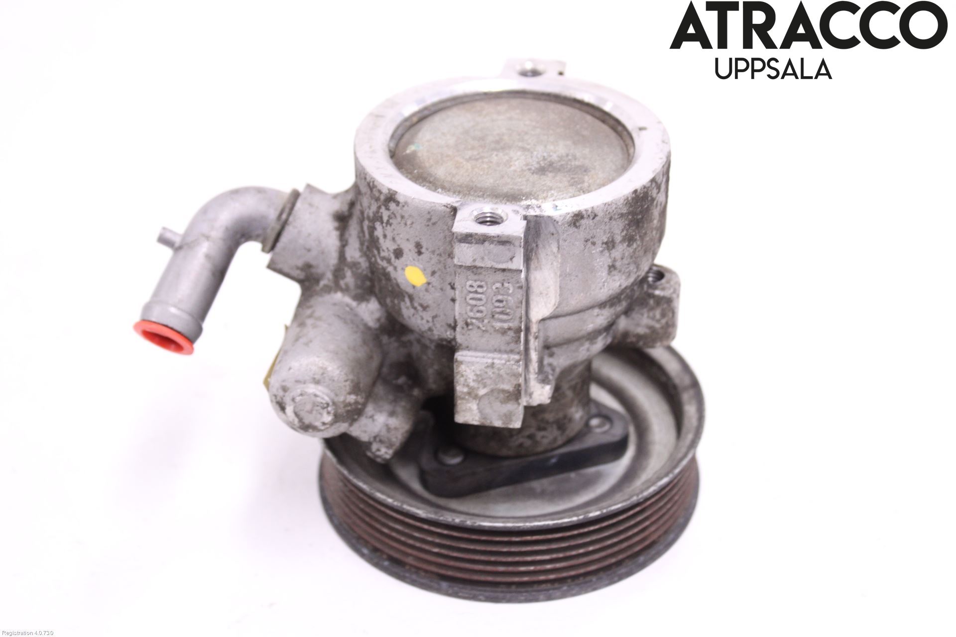 Fiat FIORINO Servo Pumpe