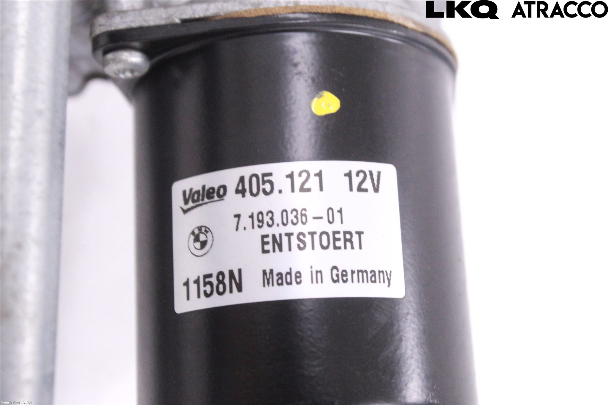 BMW 1 E87/81 5D/3D 03-11 Viskeroverføring Frontrute