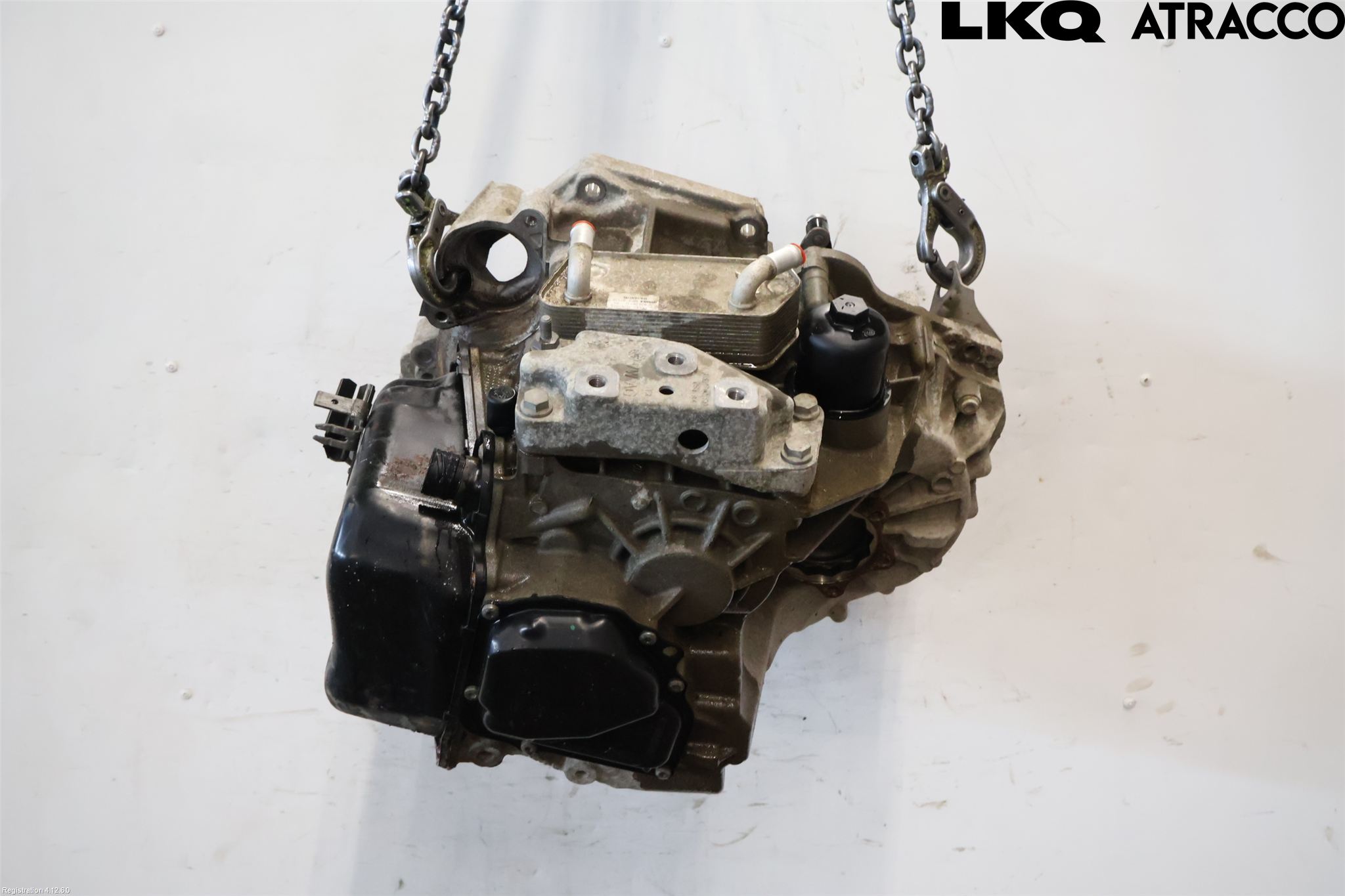 Volkswagen VW CADDY 16-20 Gearkasse Automat