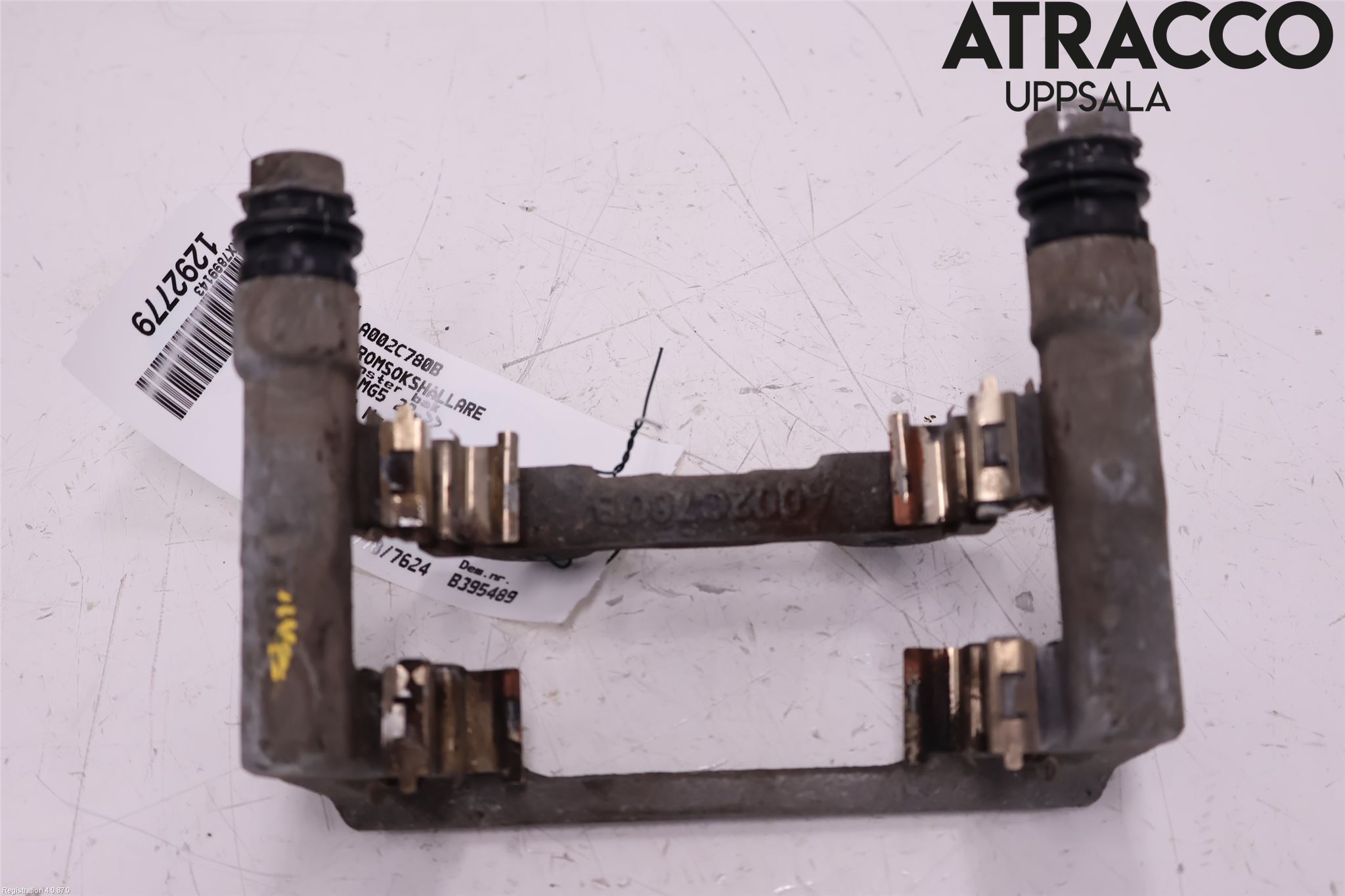 MG 5 22- Bremsecaliper Feste Holder