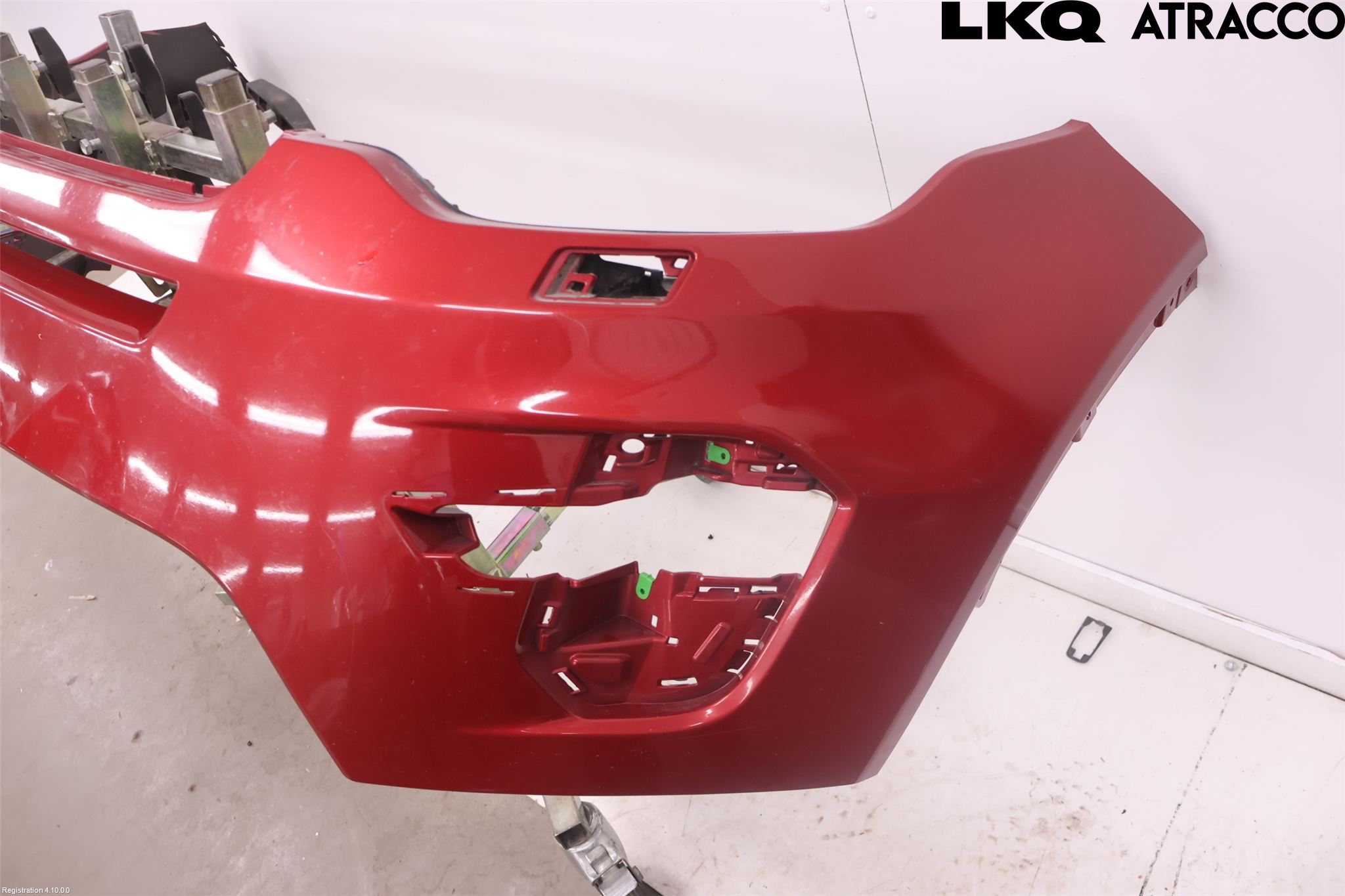 Landrover LAND ROVER DISCOVERY SPORT 15- Støtfanger Foran Plastdeksel