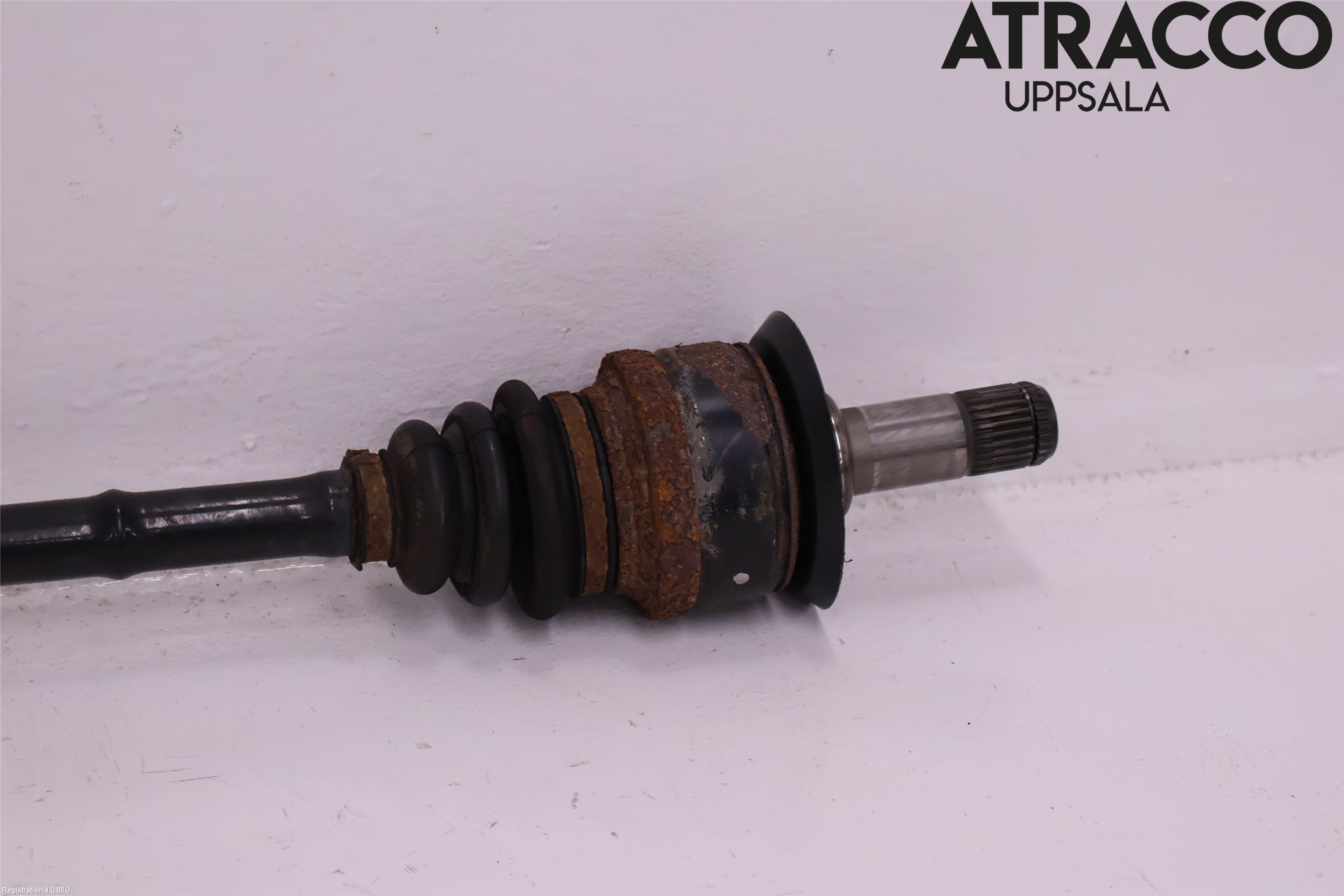 BMW 3 F30/F31/F80 12-19 Drivaksel Bak Kompl Høyre