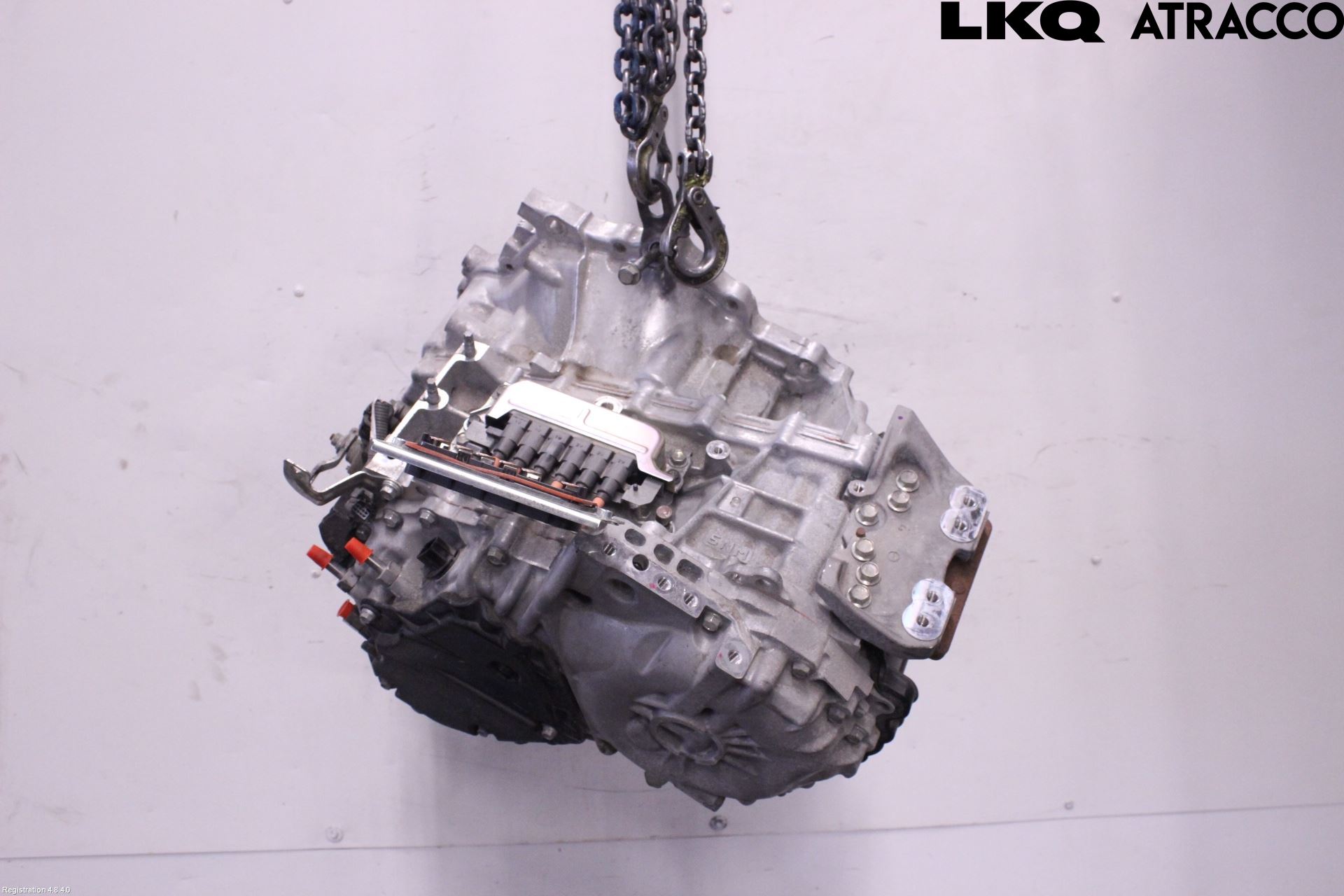 Toyota RAV4 19- Gearkasse Automat
